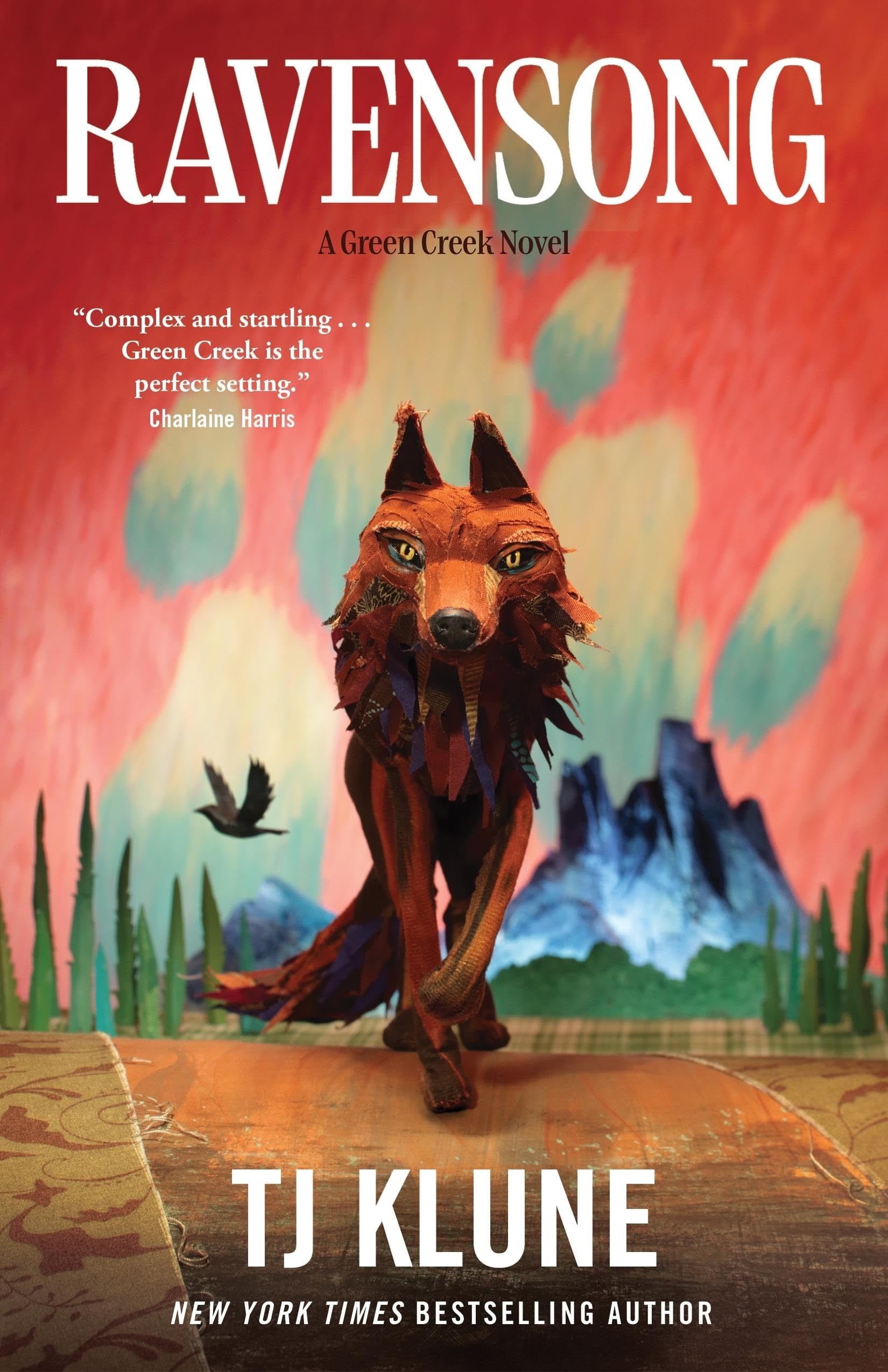 Ravensong: A Green Creek Novel Contemporary Romance