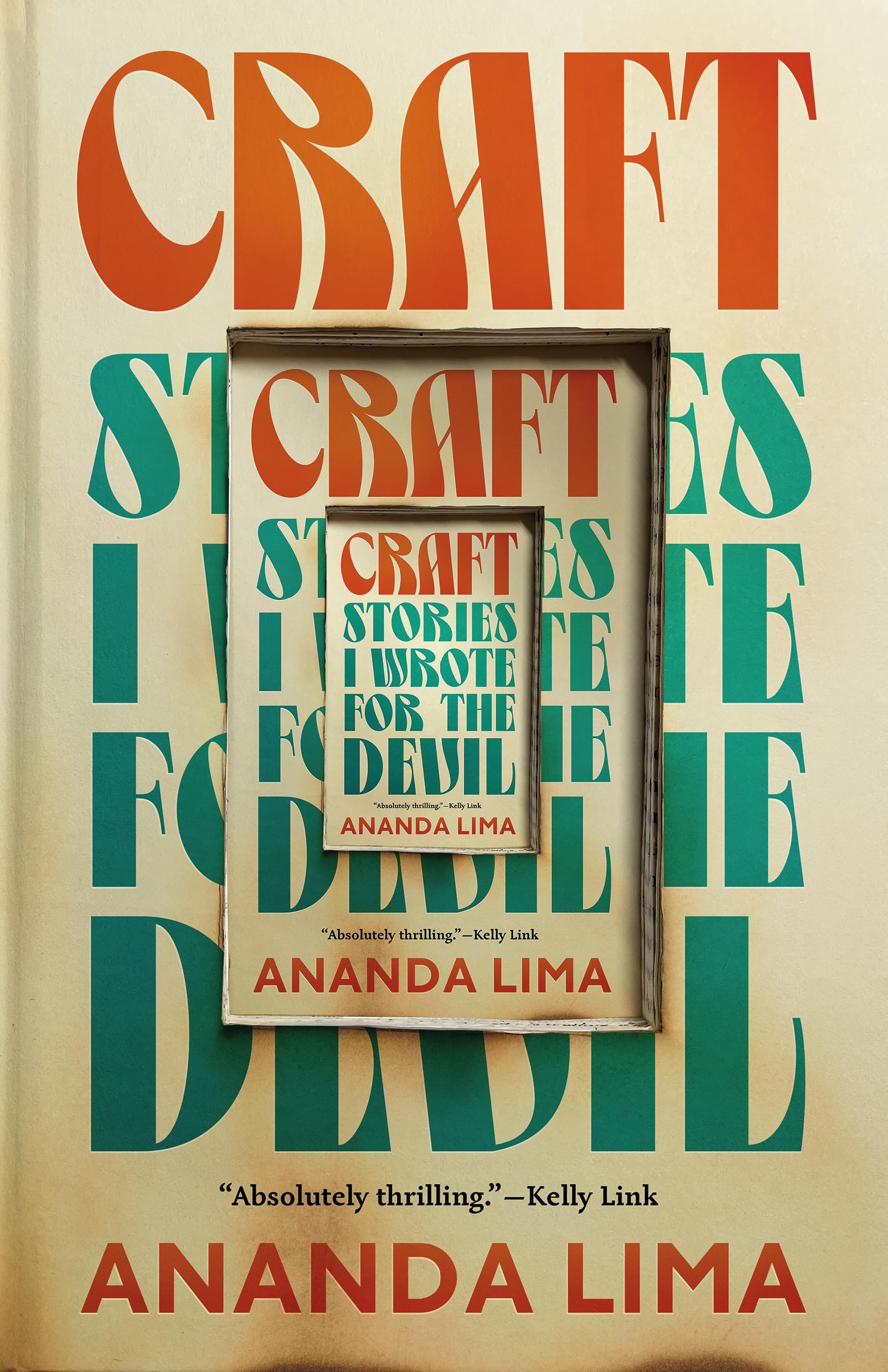 Craft: Stories I Wrote for the Devil Essays & Short Stories