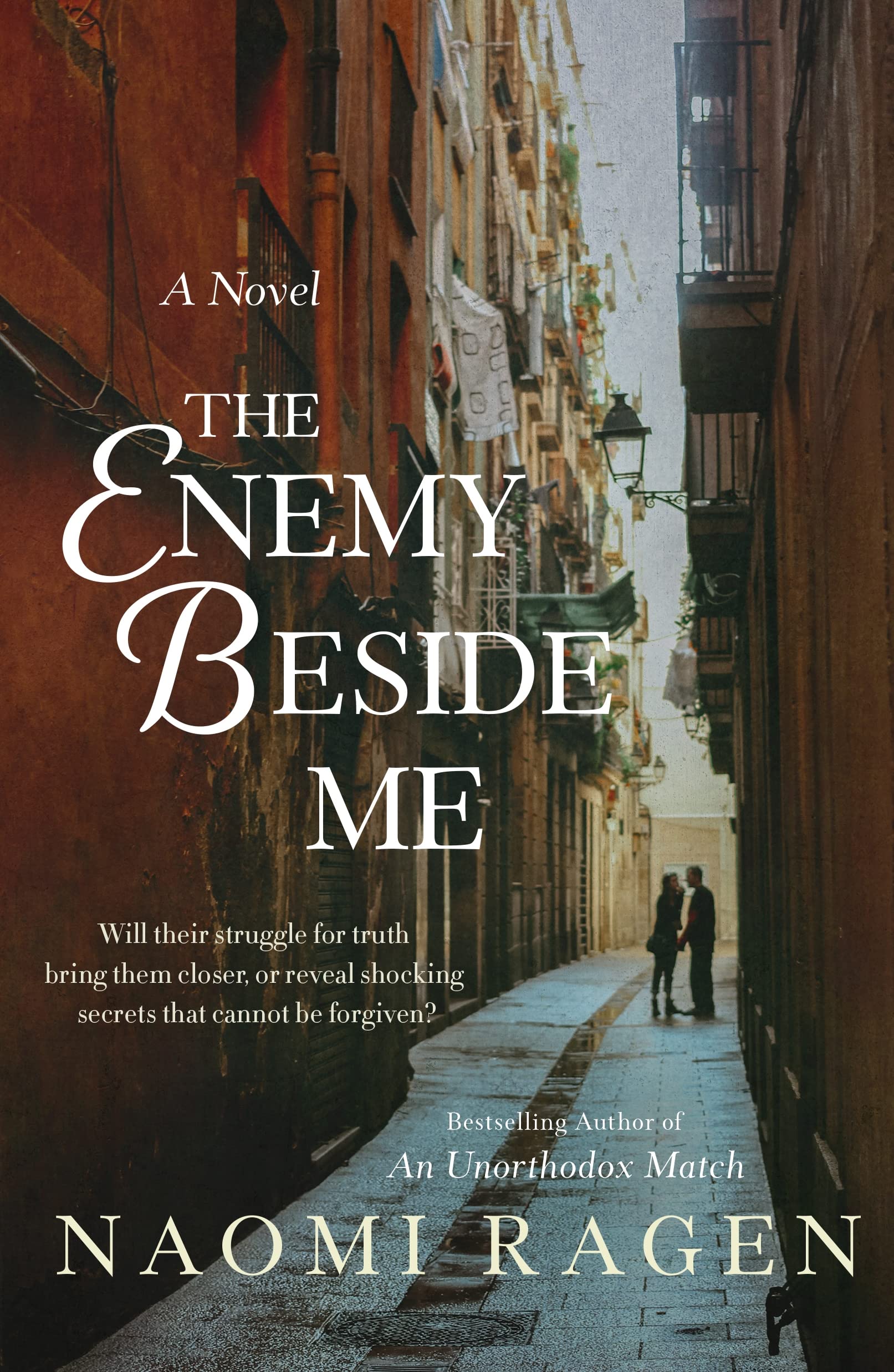 The Enemy Beside Me Contemporary literature