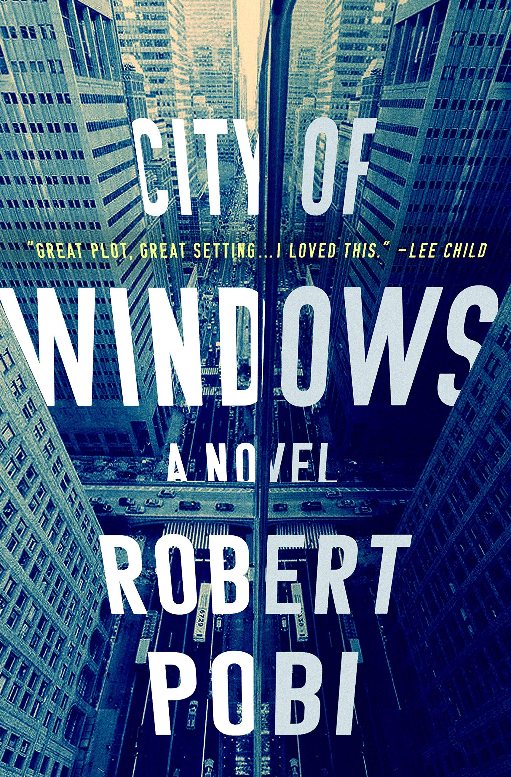 City of Windows (Dr. Lucas Page, 1, Band 1) Action & Adventure