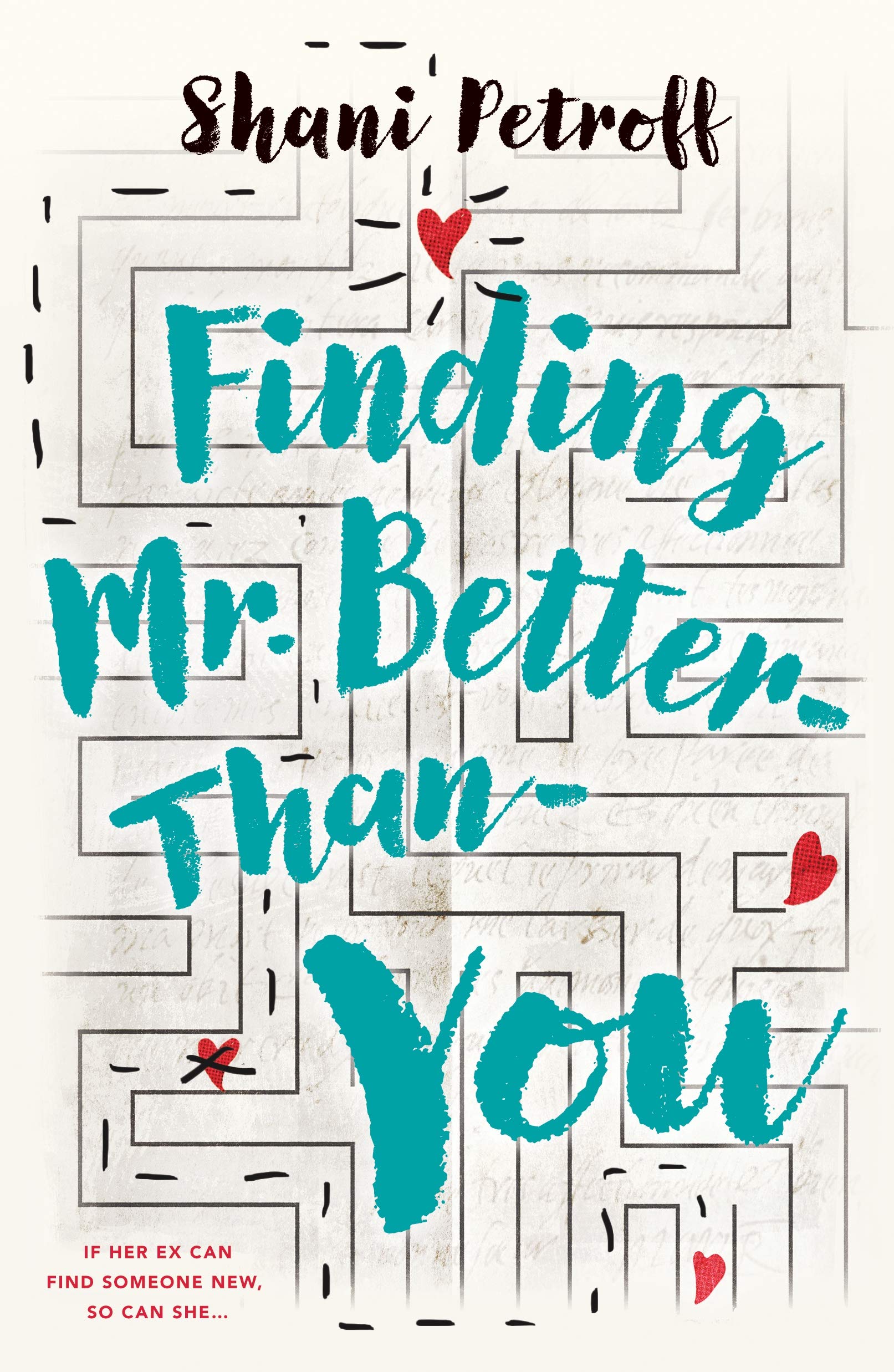 Product Image: Finding Mr. Better-Than-You