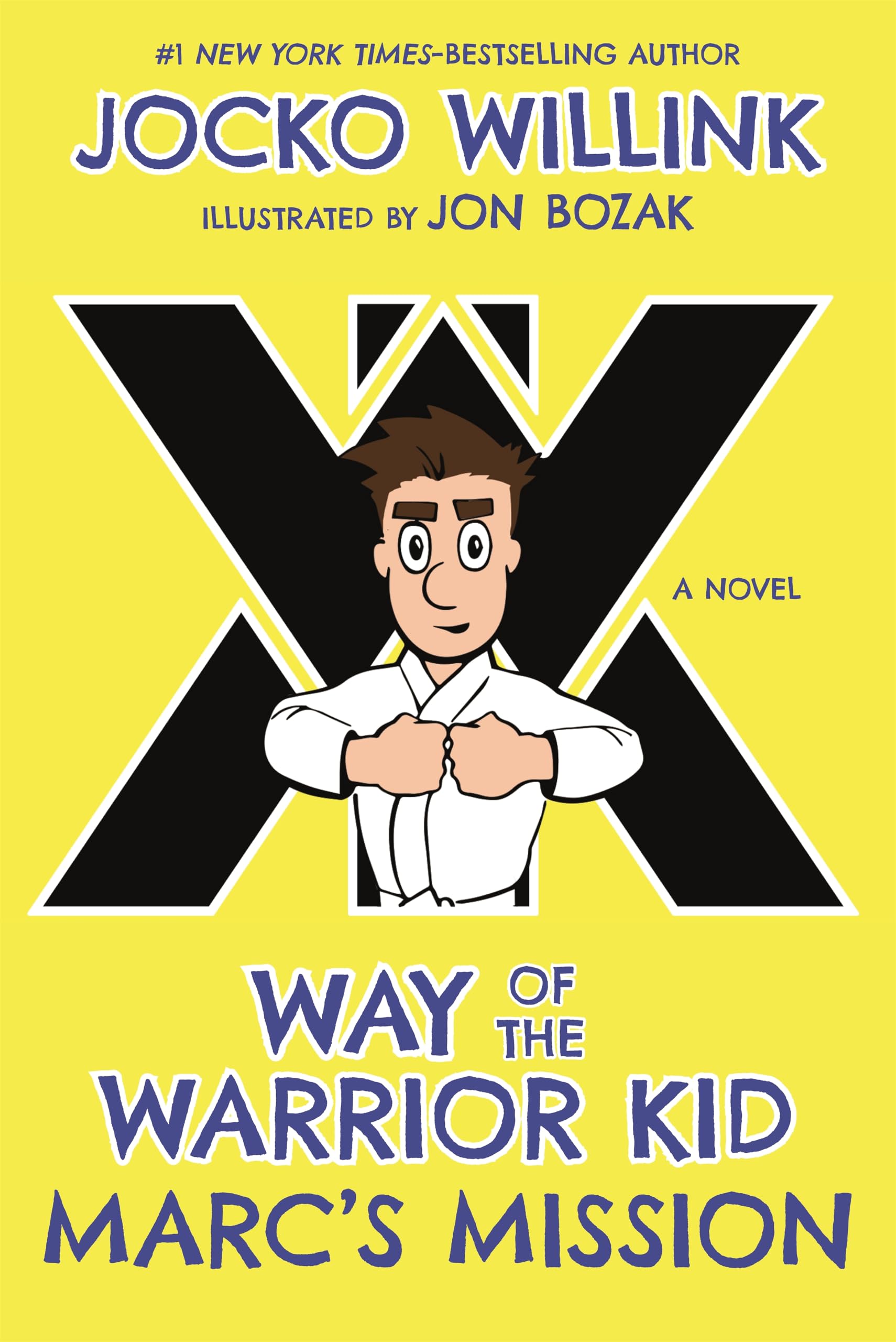 Marc's Mission Non-fiction