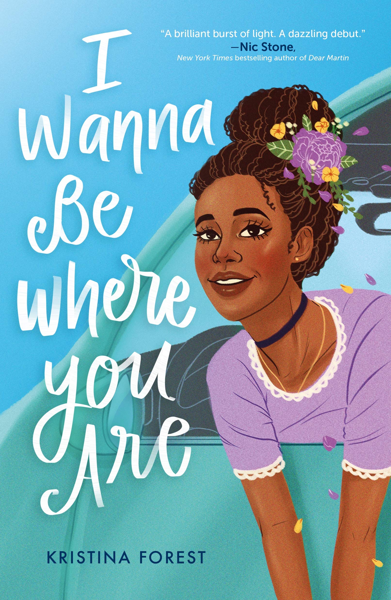I Wanna Be Where You Are Fiction