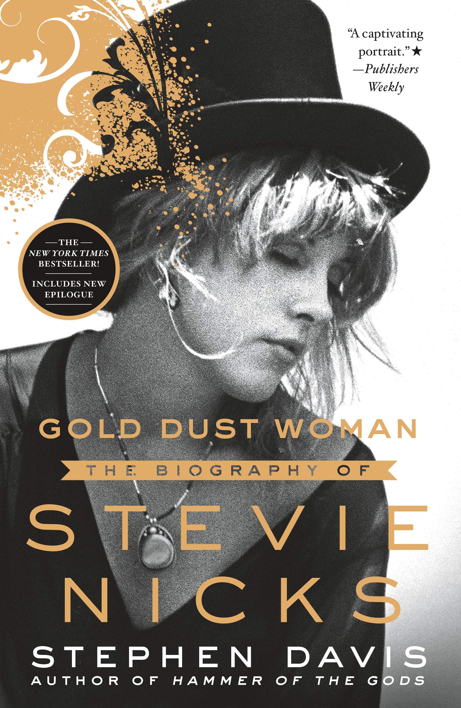 Gold Dust Woman: The Biography of Stevie Nicks Pop culture