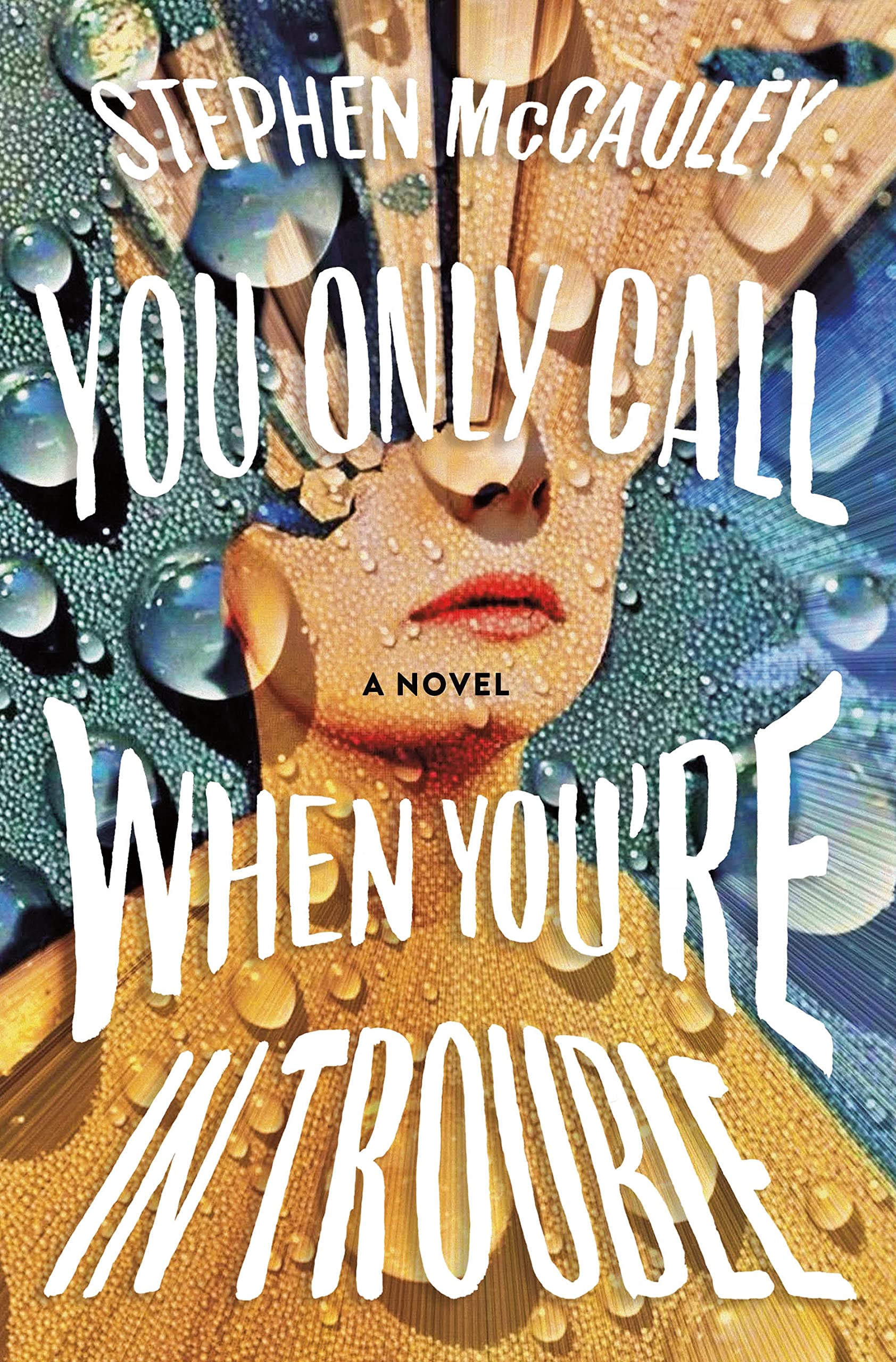 You Only Call When You're in Trouble: A Novel LGBTQ+
