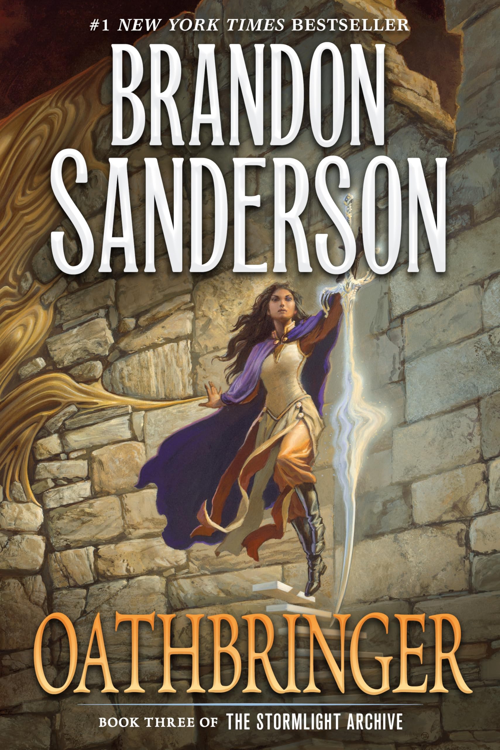 Product Image: Stormlight Archive 03. Oathbringer