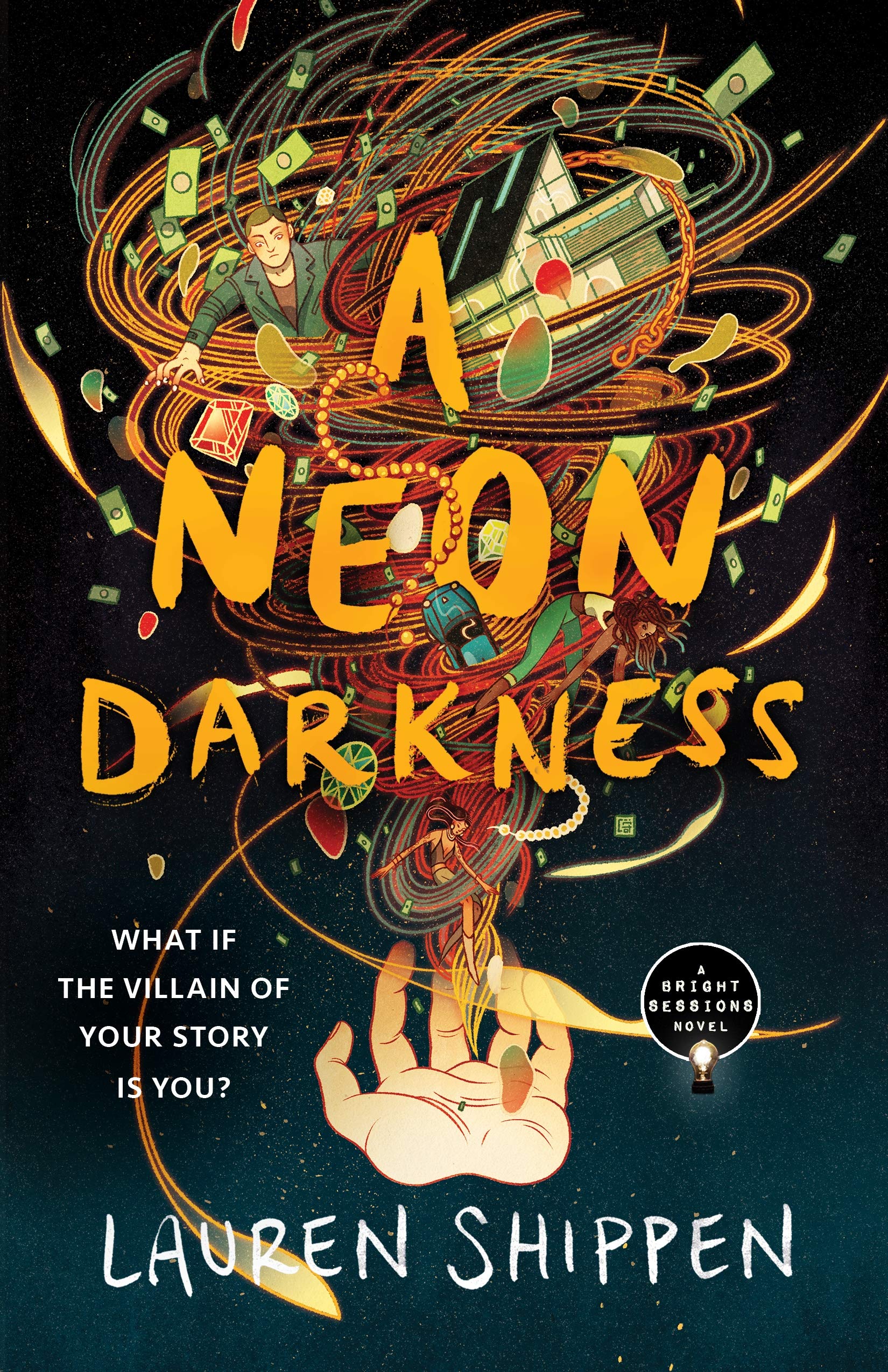 Product Image: Neon Darkness
