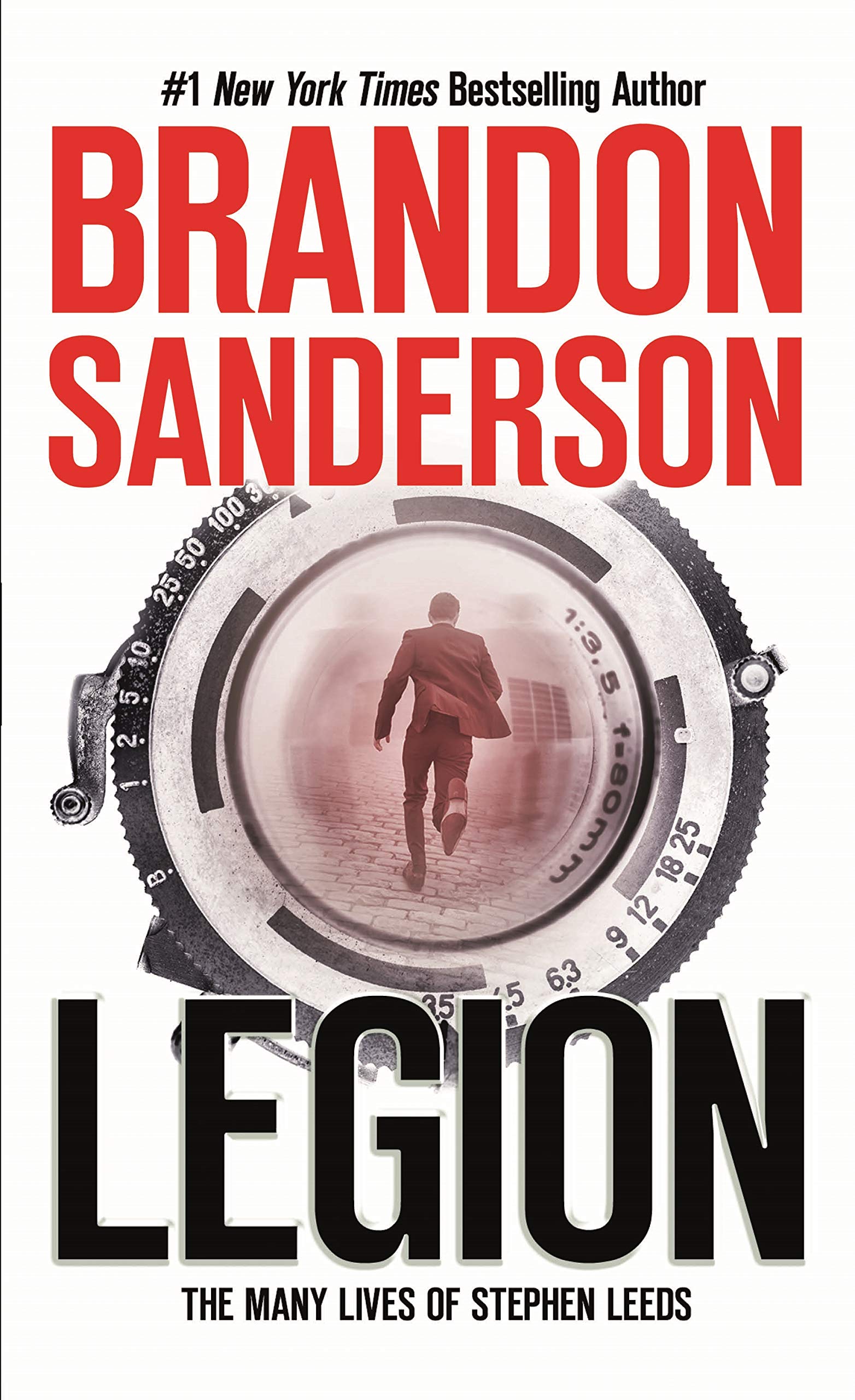 Legion: The Many Lives of Stephen Leeds Contemporary literature