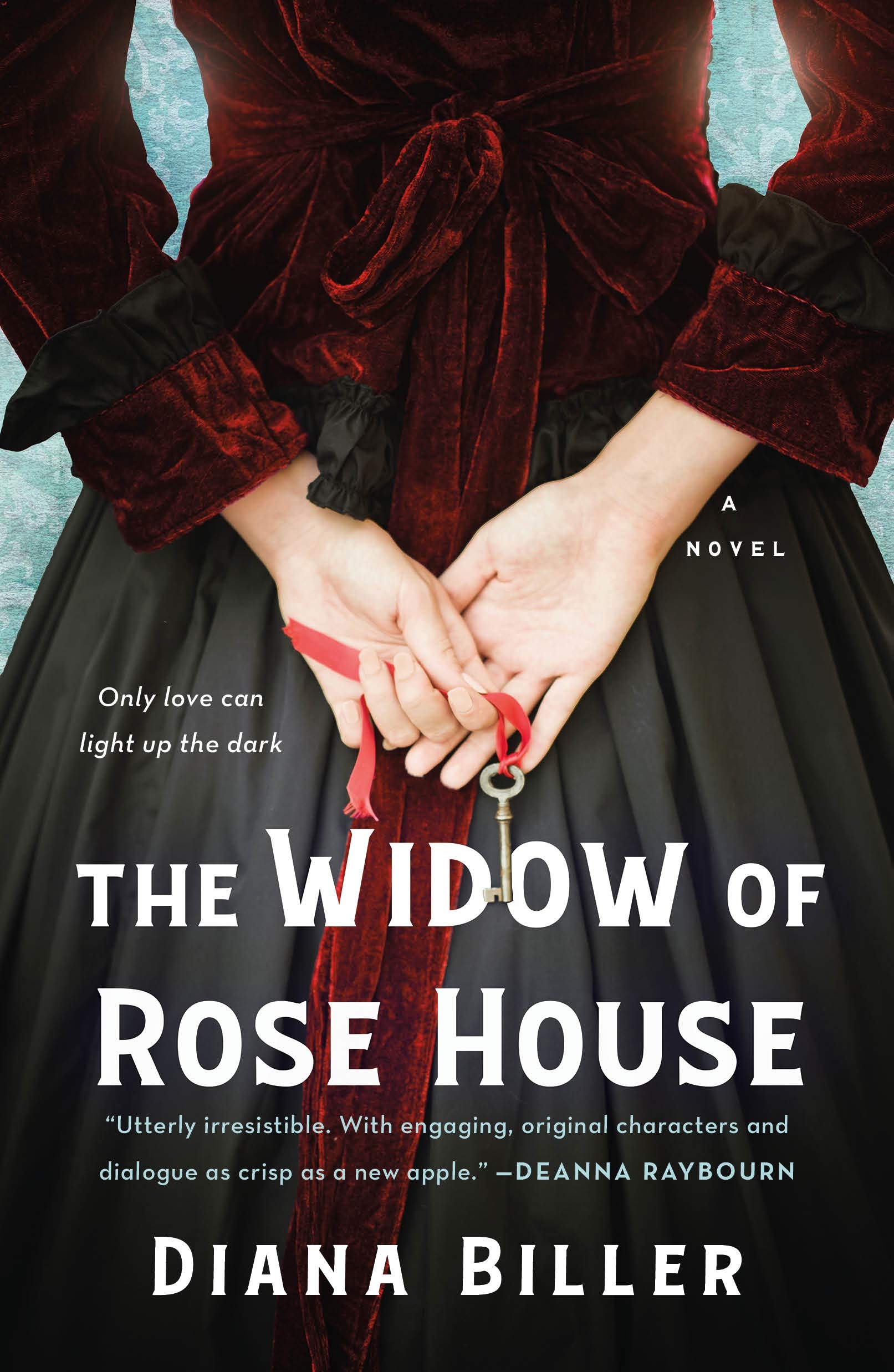 Widow of Rose House: A Novel Historical Fiction