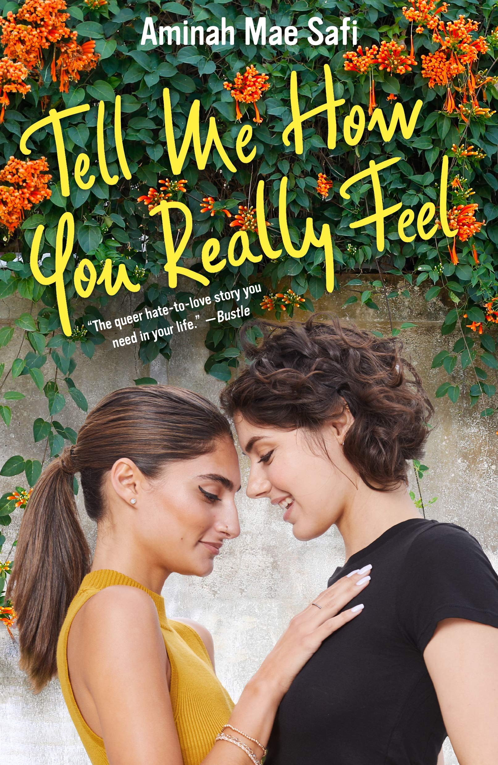 Tell Me How You Really Feel Fiction