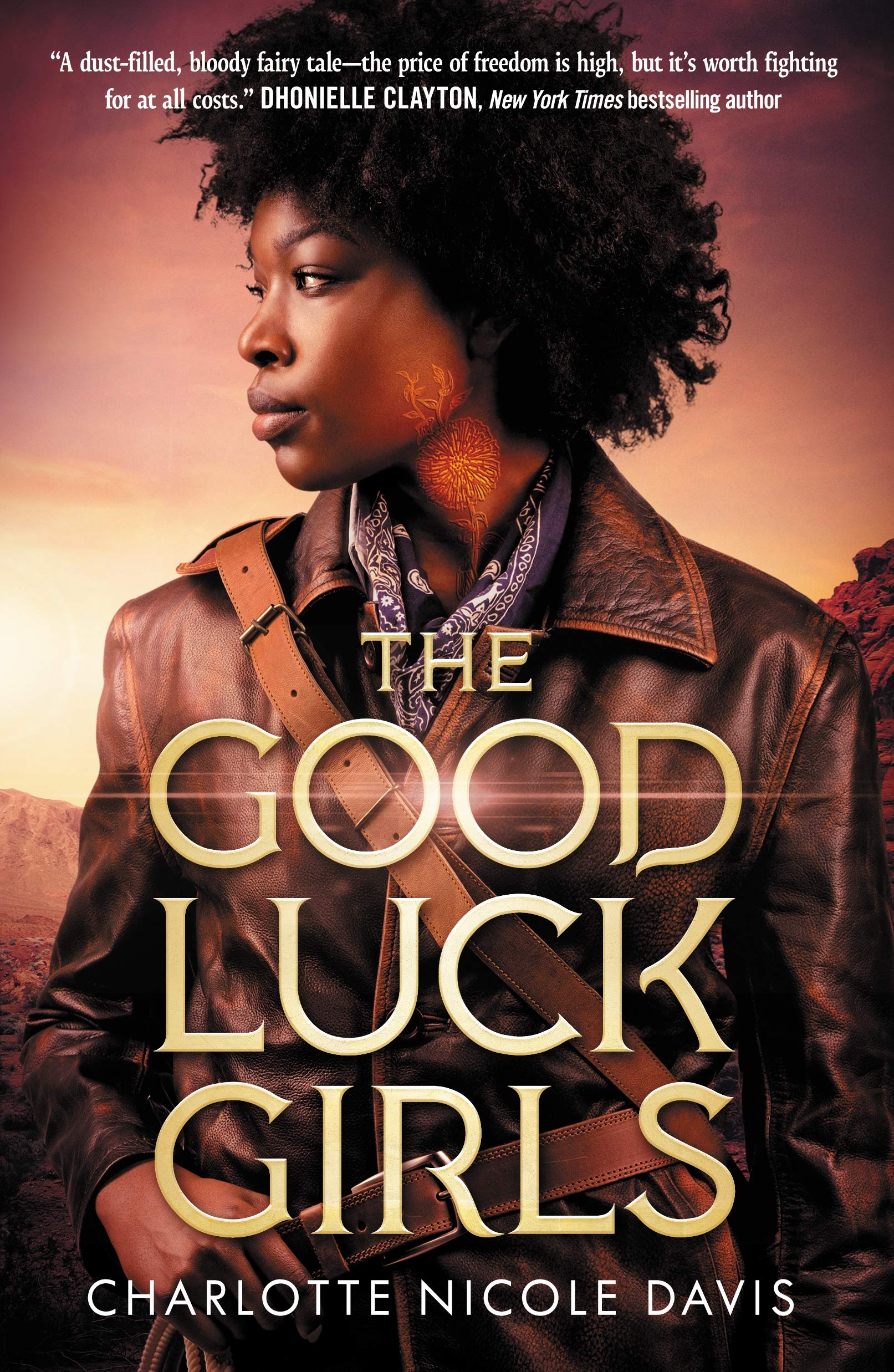 The Good Luck Girls Fiction