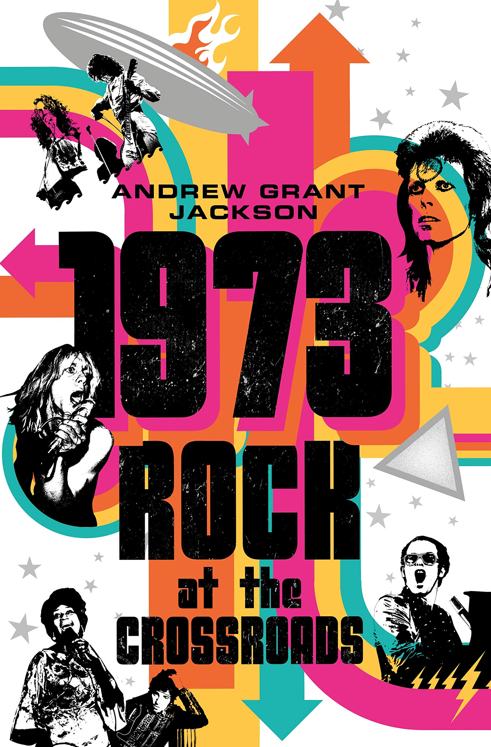 1973: Rock at the Crossroads Arts & Music
