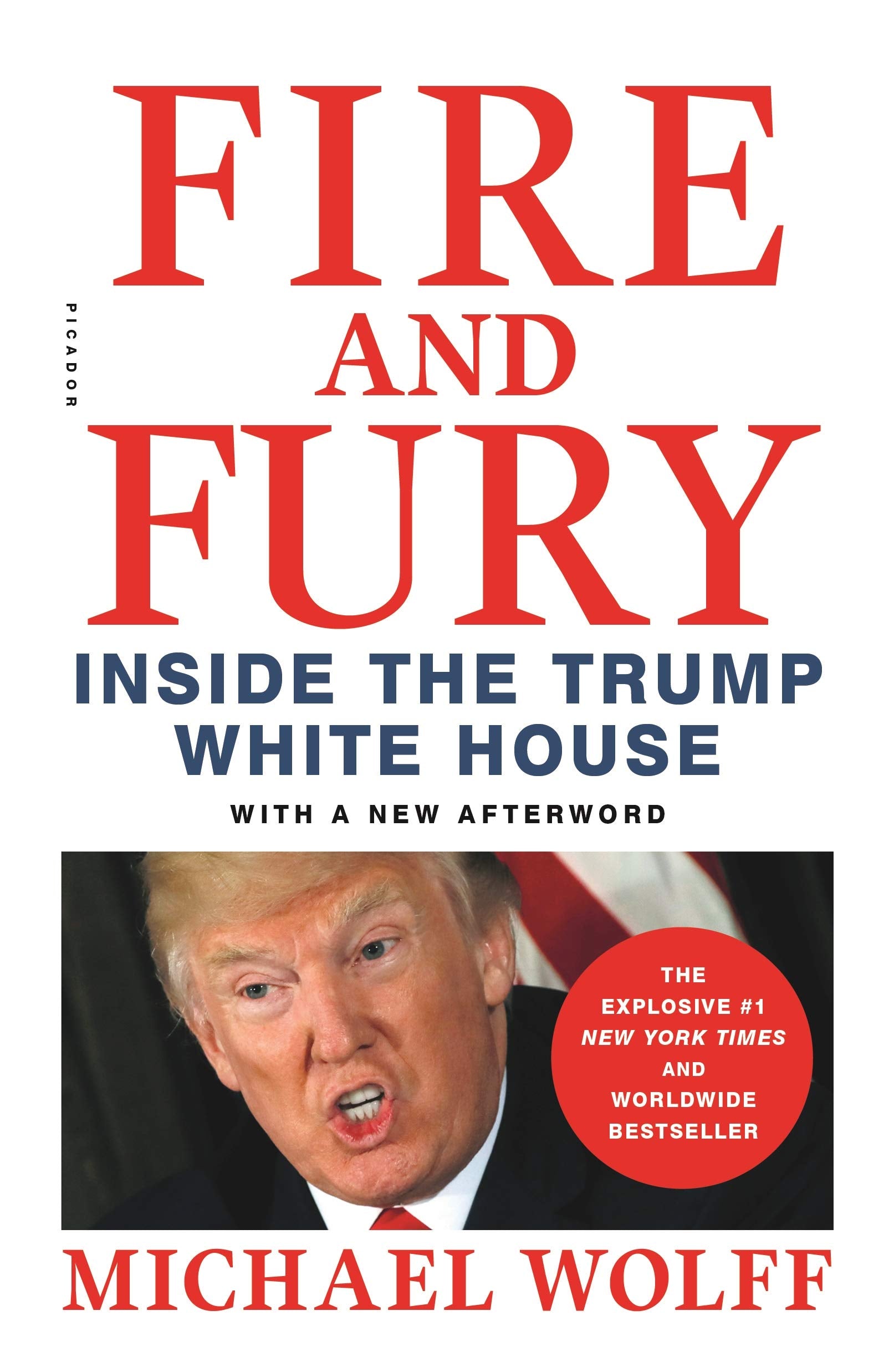 Fire and Fury Law