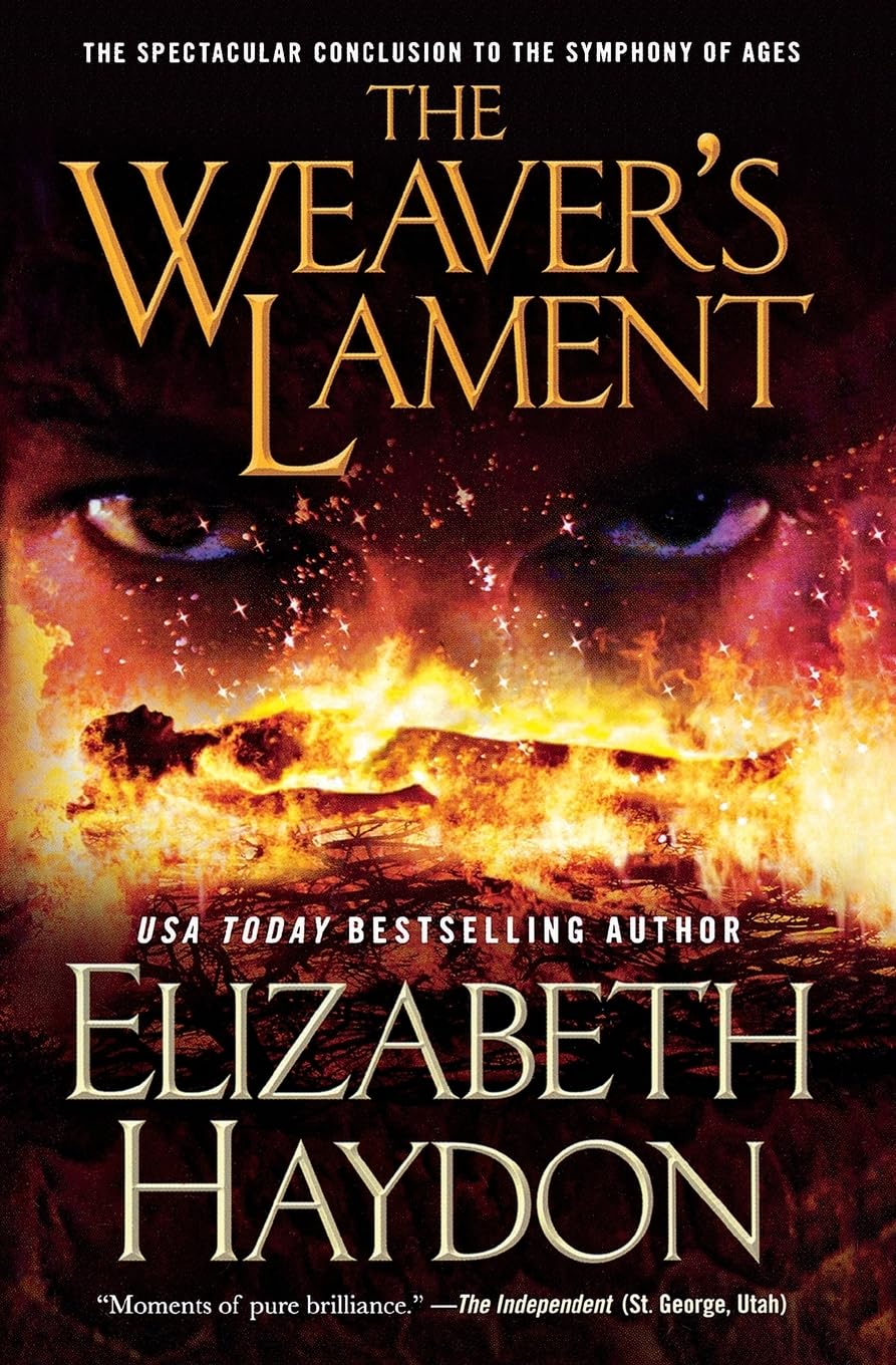 WEAVER'S LAMENT (Symphony of Ages) Books