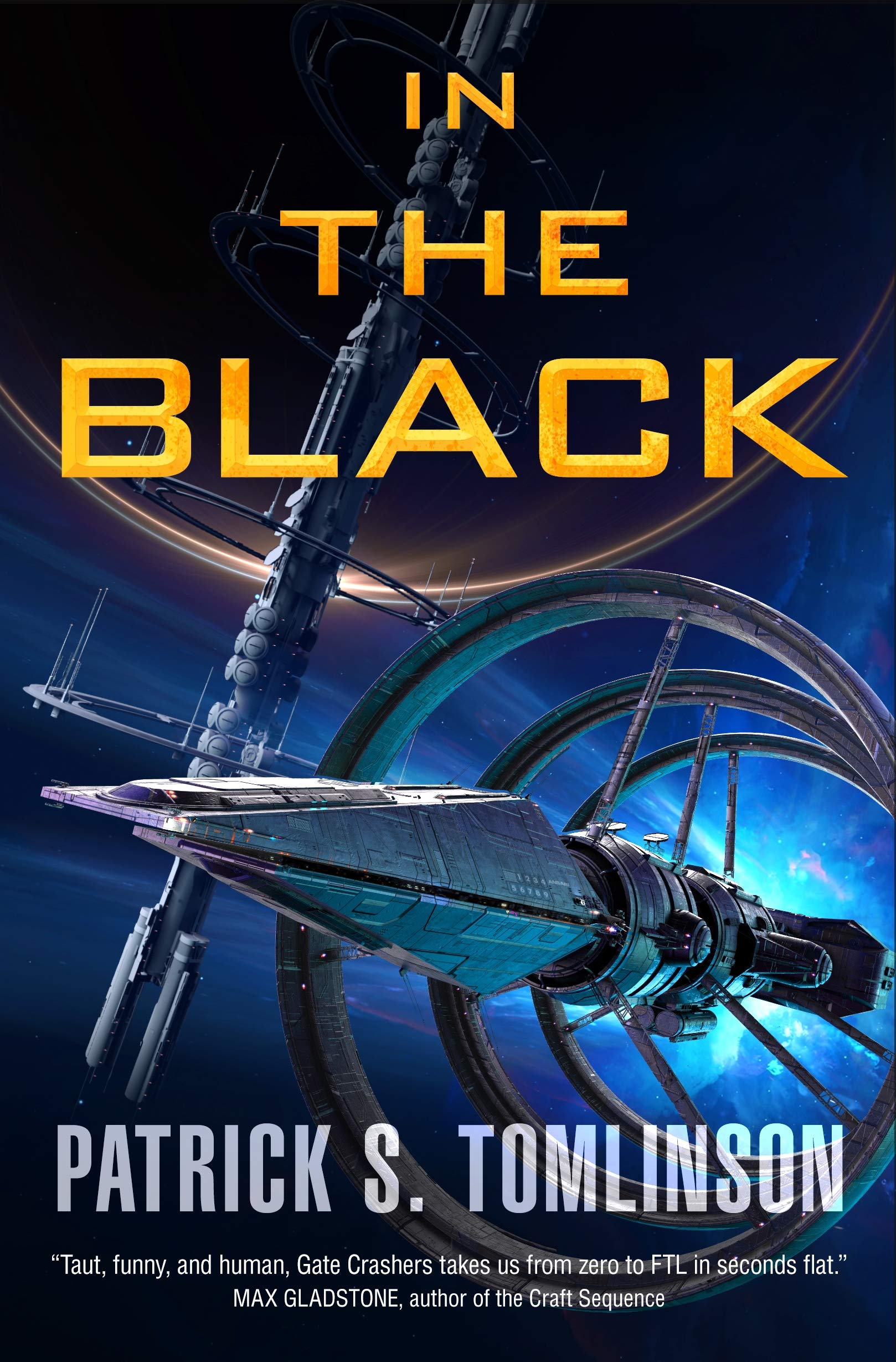 In the Black Action & Adventure