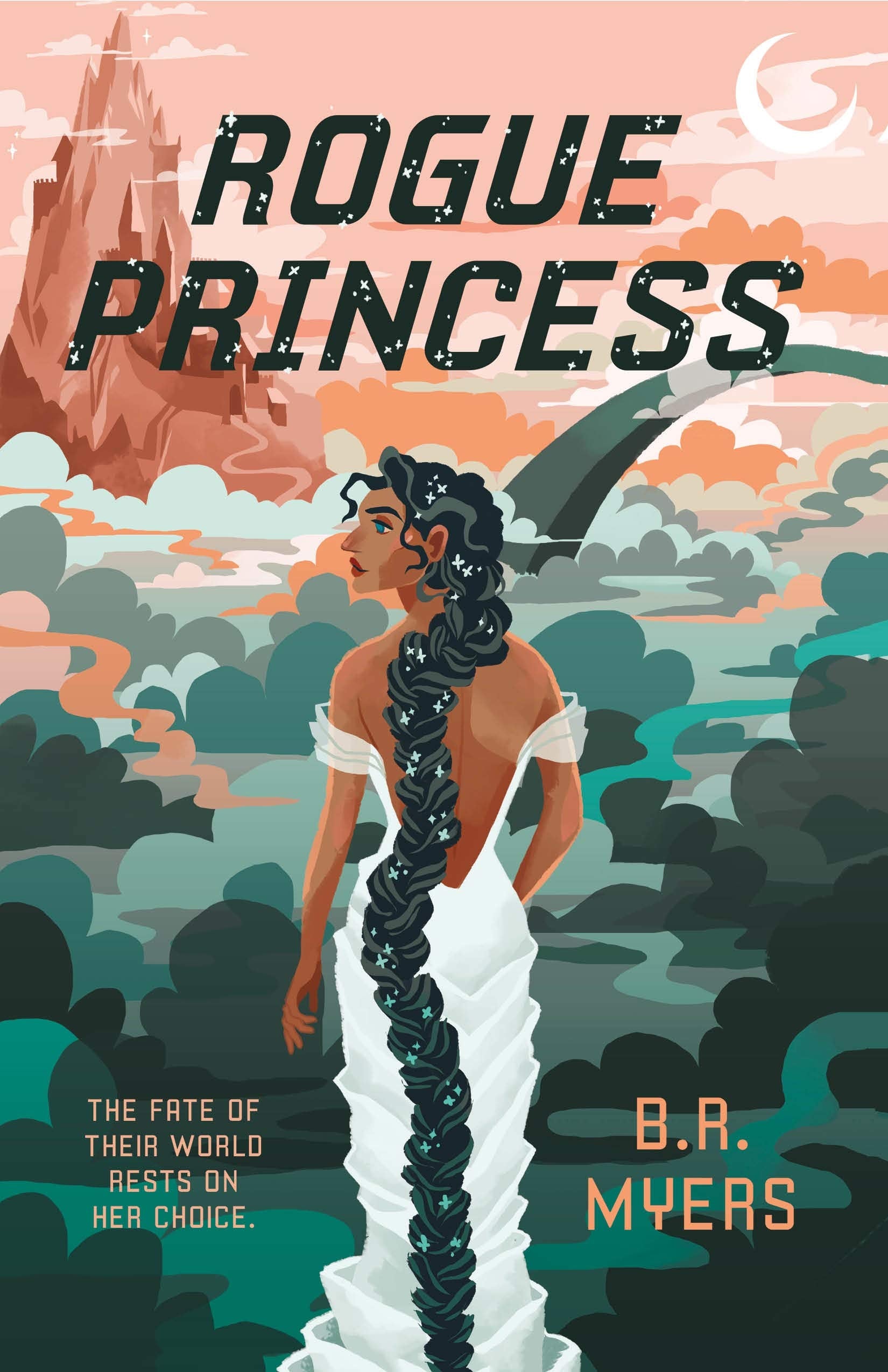 Rogue Princess Romance