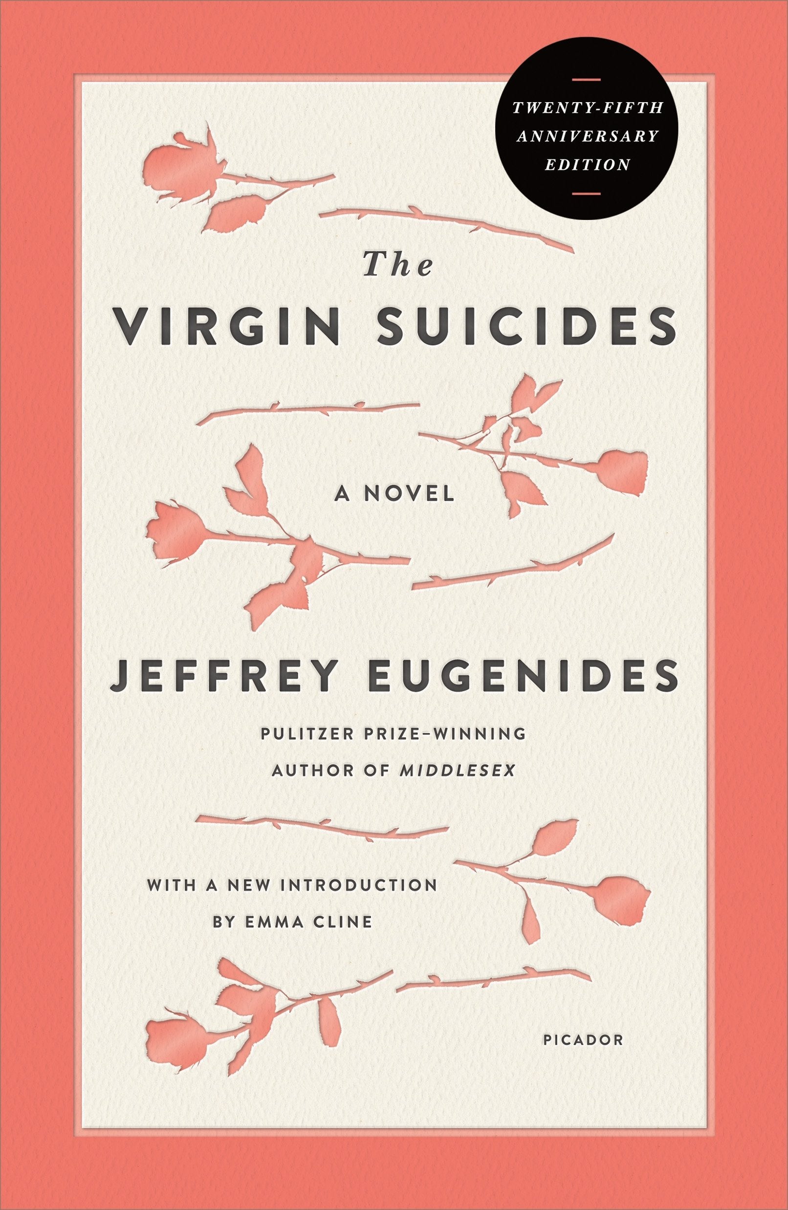 The Virgin Suicides (Twenty-Fifth Anniversary Edition) Contemporary literature