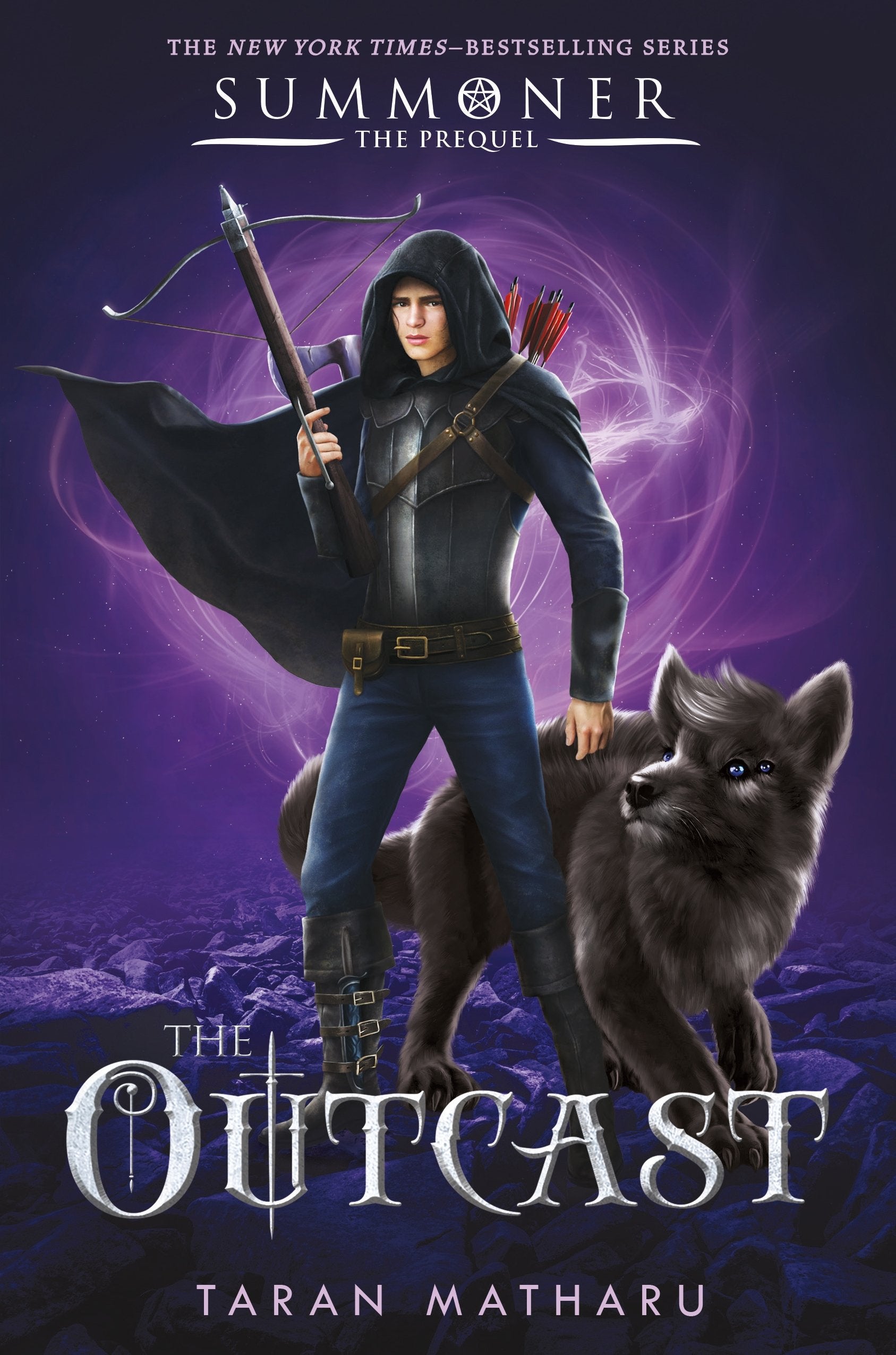 The Outcast: Prequel to the Summoner Trilogy Fiction