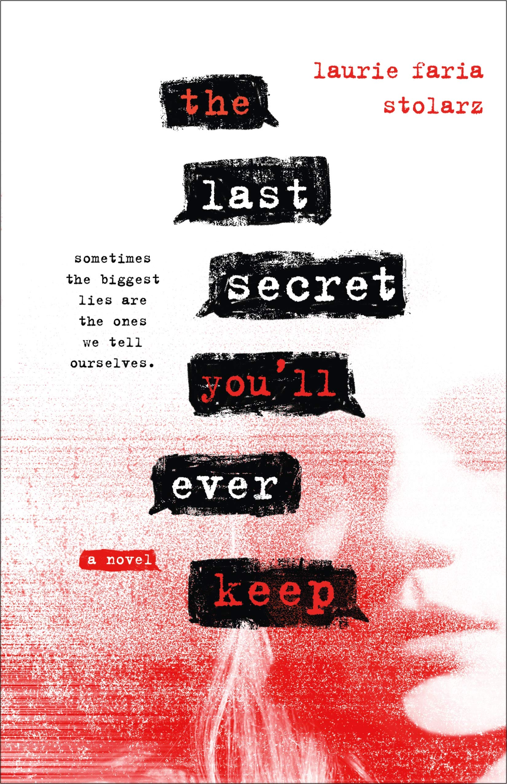 The Last Secret You'll Ever Keep book