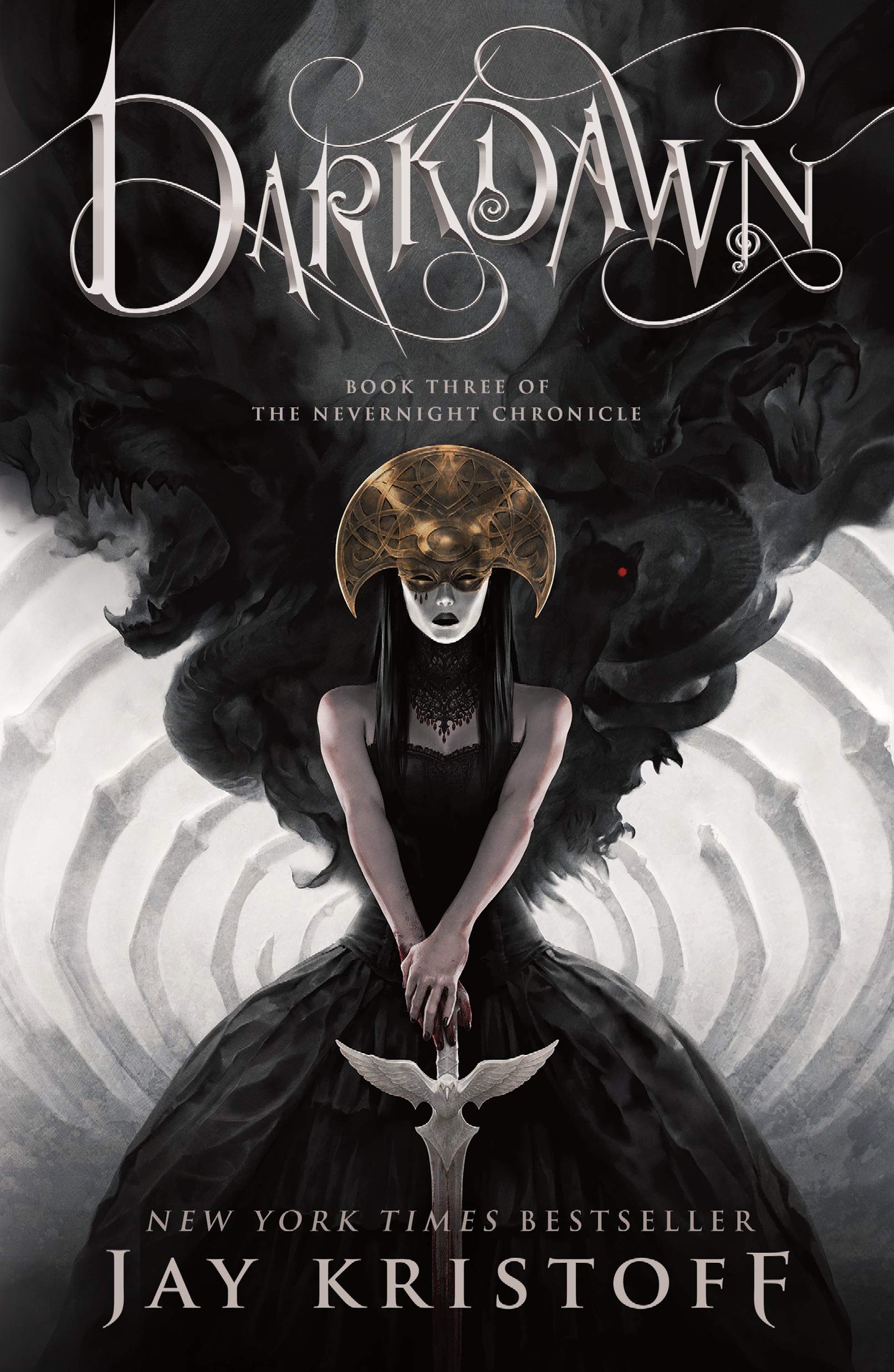 Darkdawn: Book Three of the Nevernight Chronicle (Nevernight Chronicle, 3, Band 3) Action & Adventure