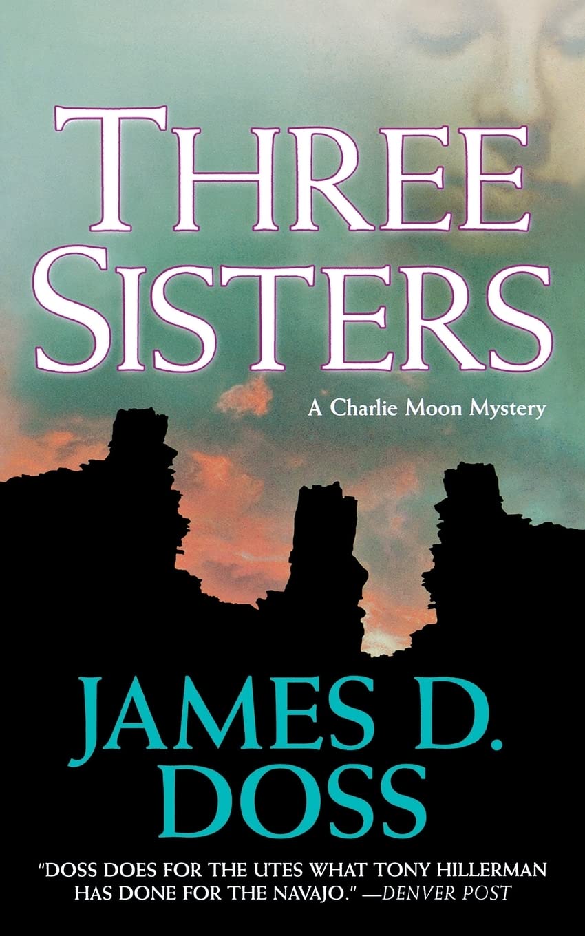 Three Sisters: A Charlie Moon Mystery (Charlie Moon Mysteries, 12) Contemporary literature