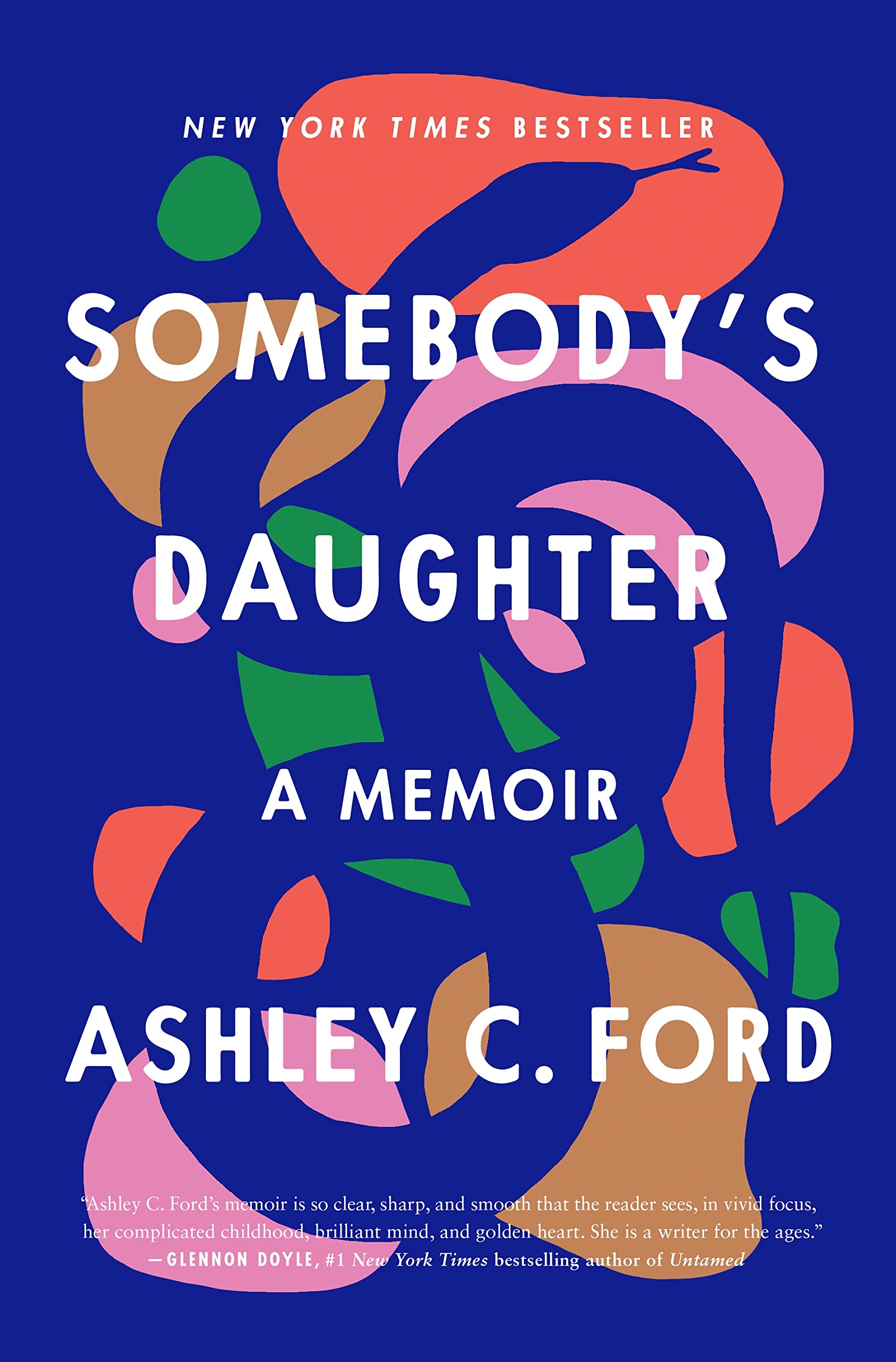 Somebody's Daughter: A Memoir Social Sciences