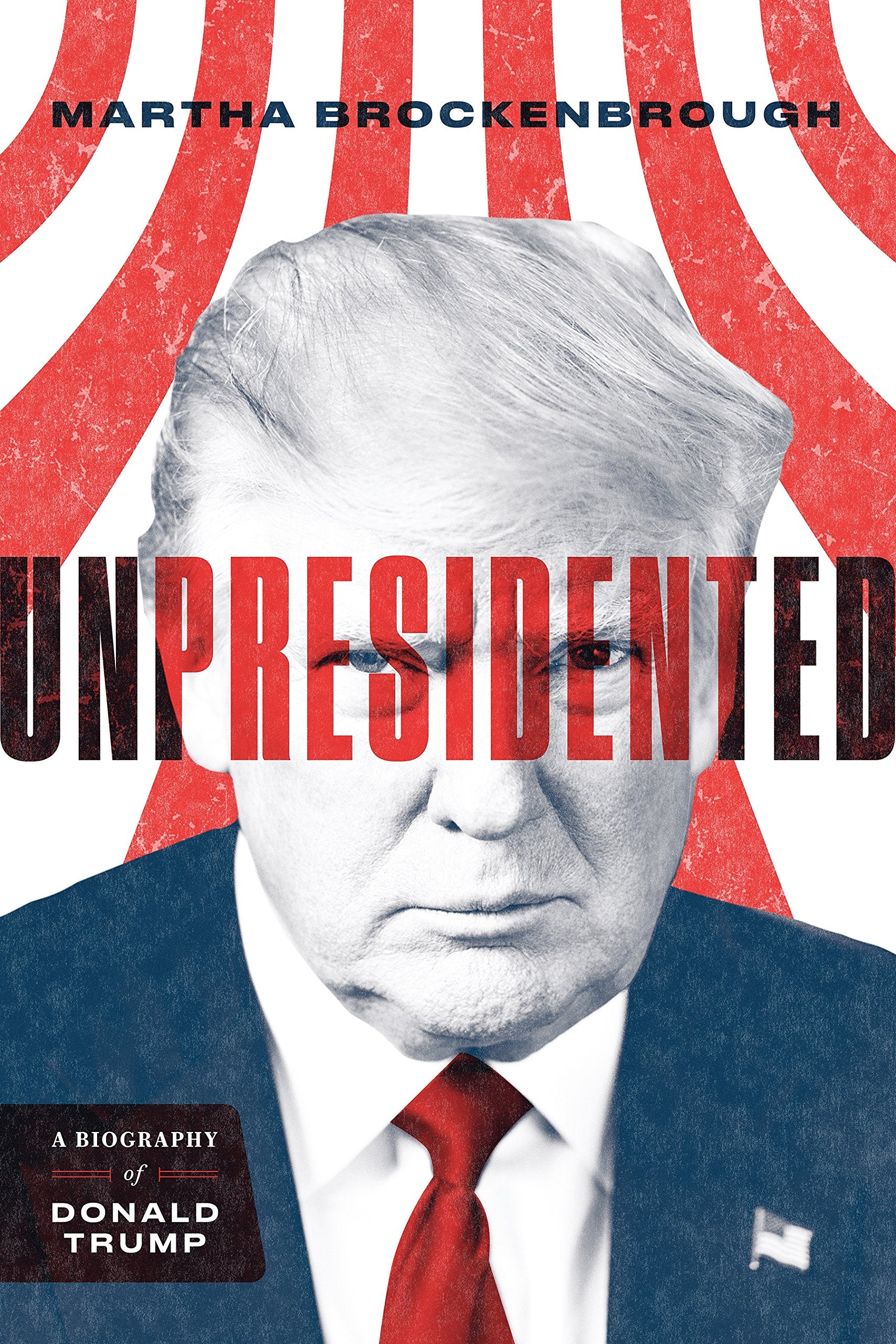 Unpresidented: A Biography of Donald Trump Politics & History