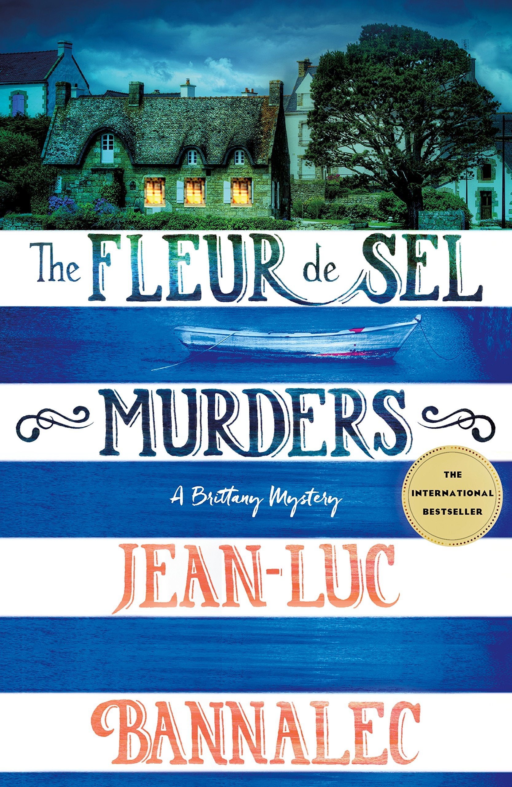 Fleur de Sel Murders: A Brittany Mystery Contemporary literature