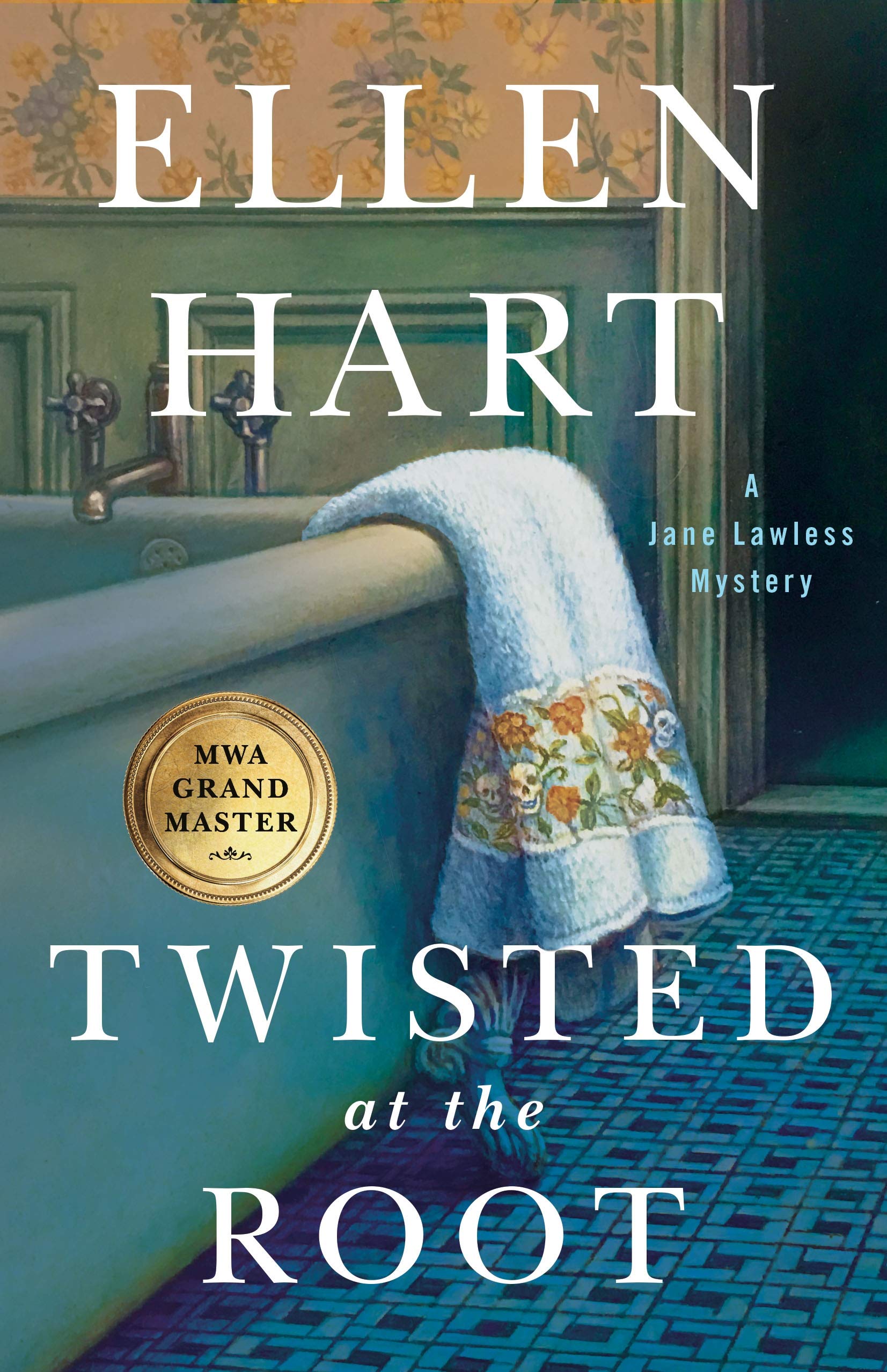 Twisted at the Root: A Jane Lawless Mystery book