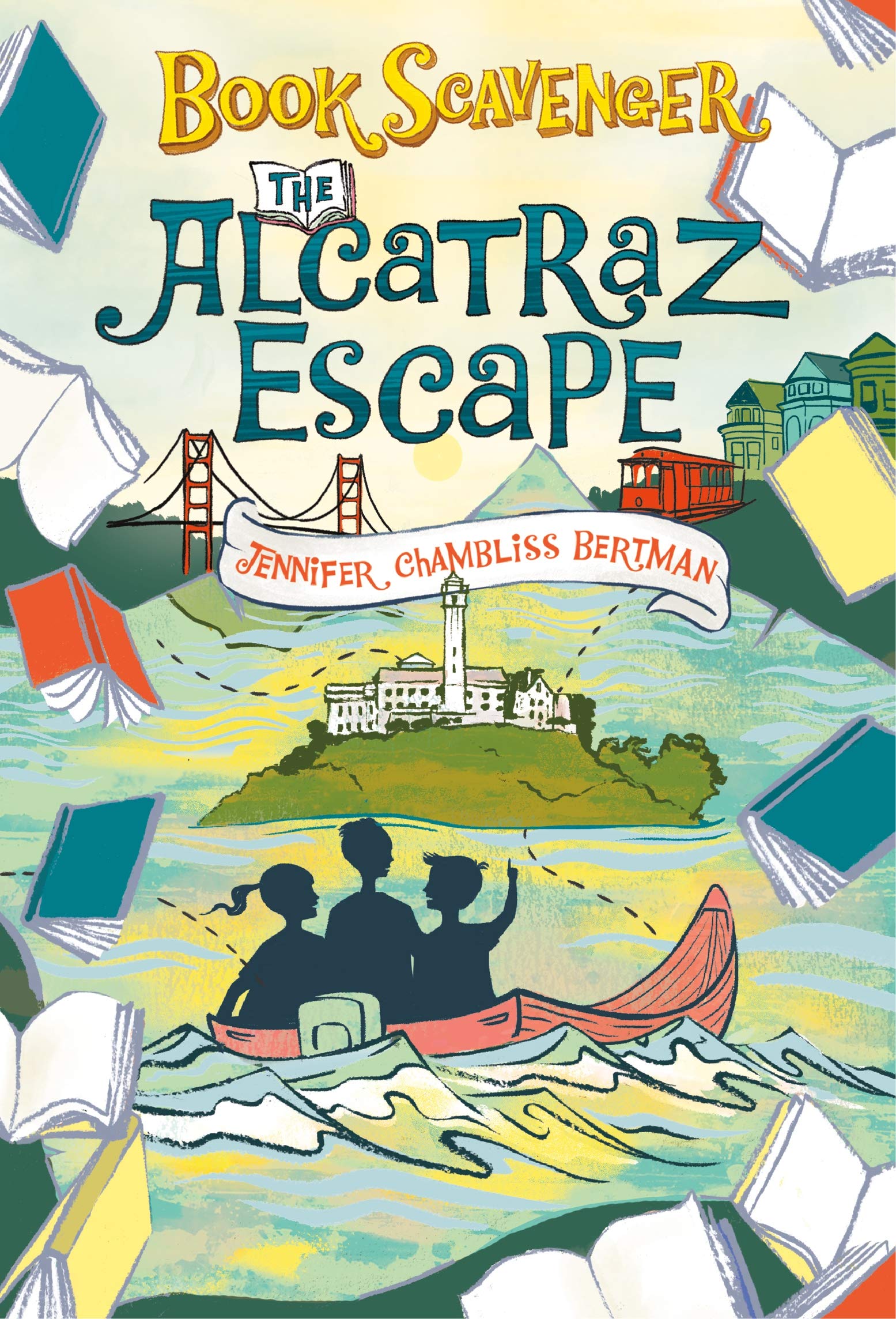 Product Image: The Alcatraz Escape