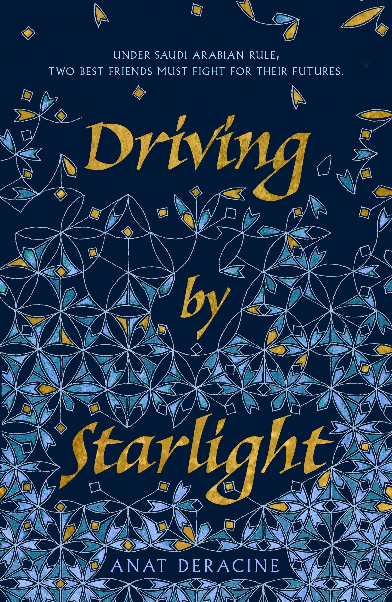 Driving by Starlight Fiction