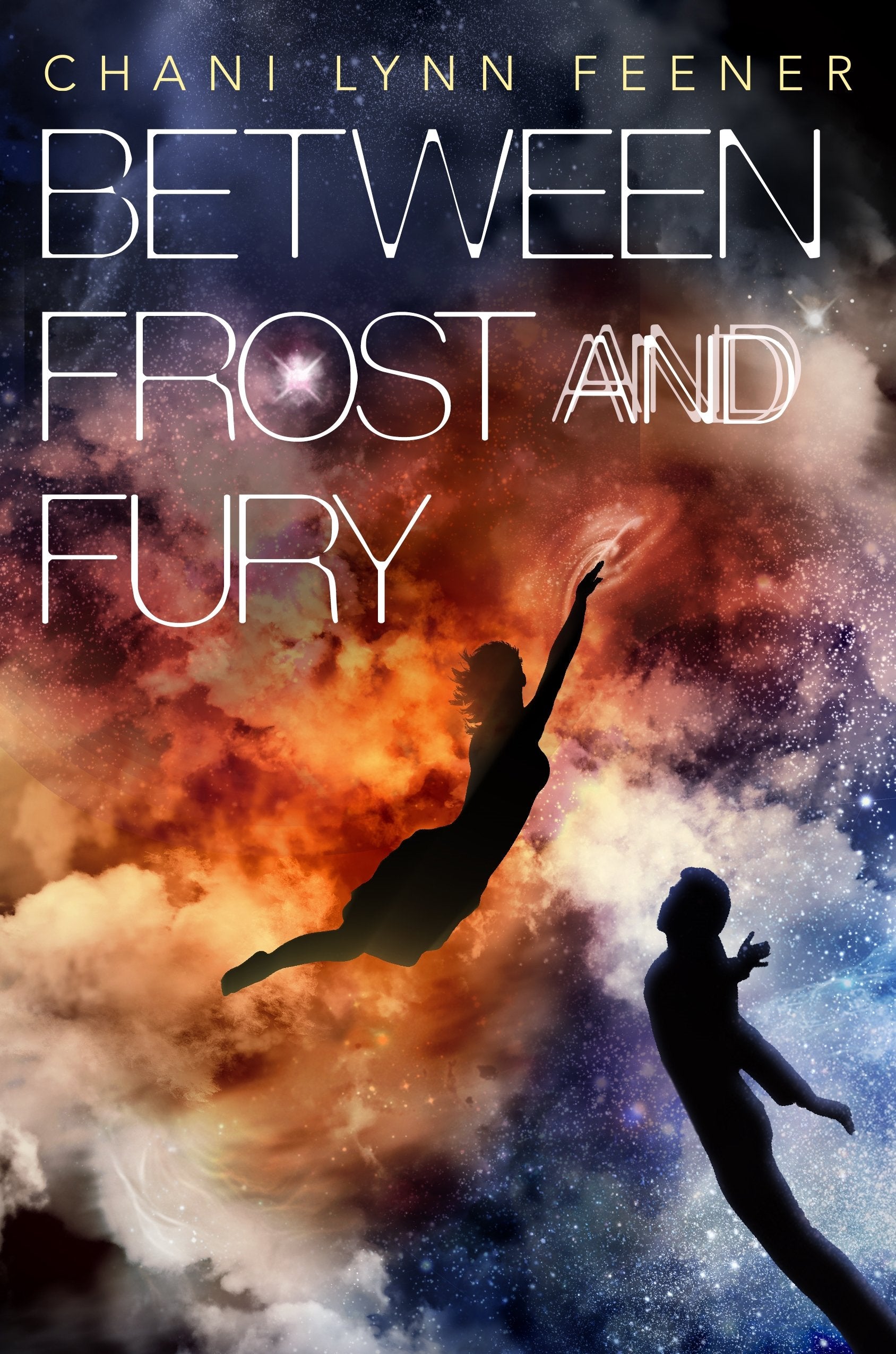 Between Frost and Fury (Xenith Trilogy, 2) Romance