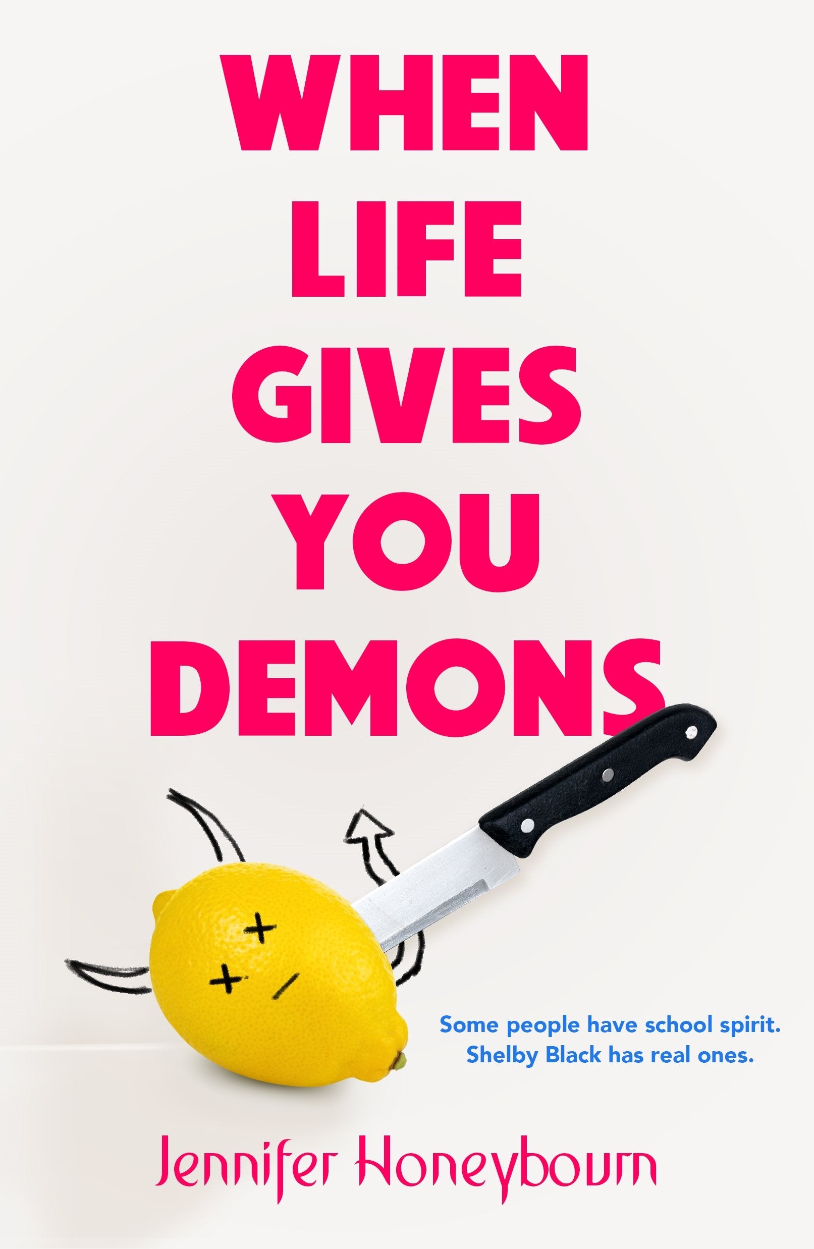 When Life Gives You Demons Romance