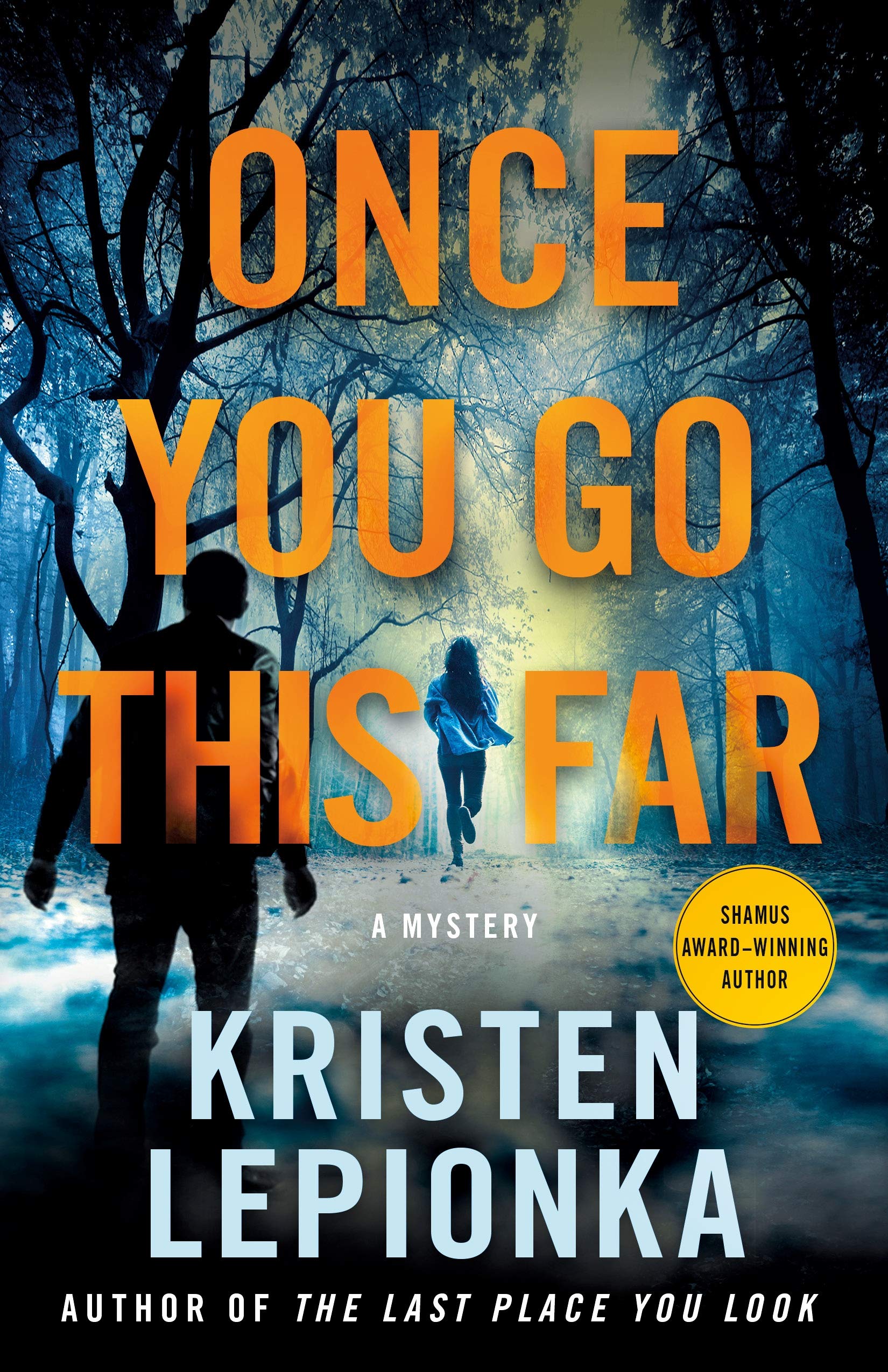 Once You Go This Far: A Mystery (Roxane Weary, 4, Band 4) Contemporary literature