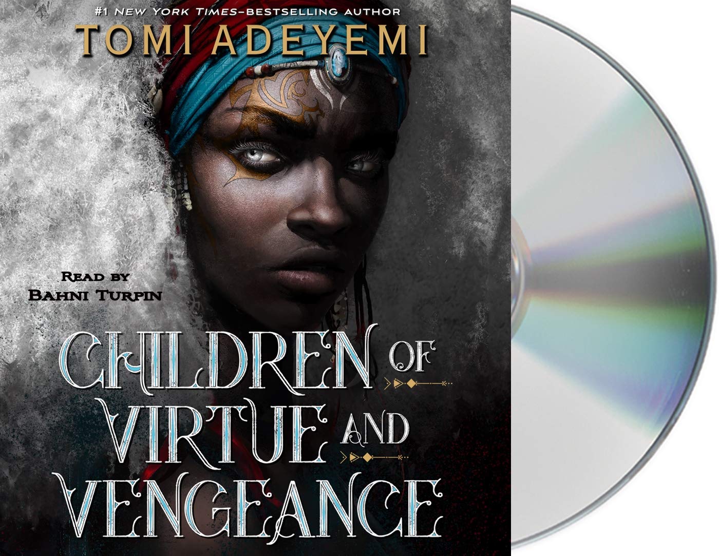 Children of Virtue and Vengeance (Legacy of Orisha, Band 2) Fiction