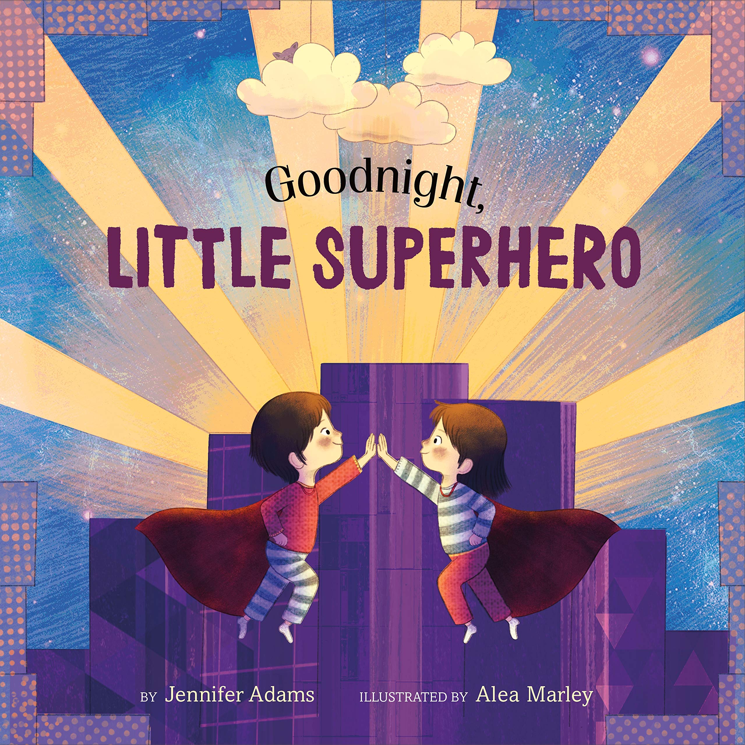 Goodnight, Little Superhero Non-fiction