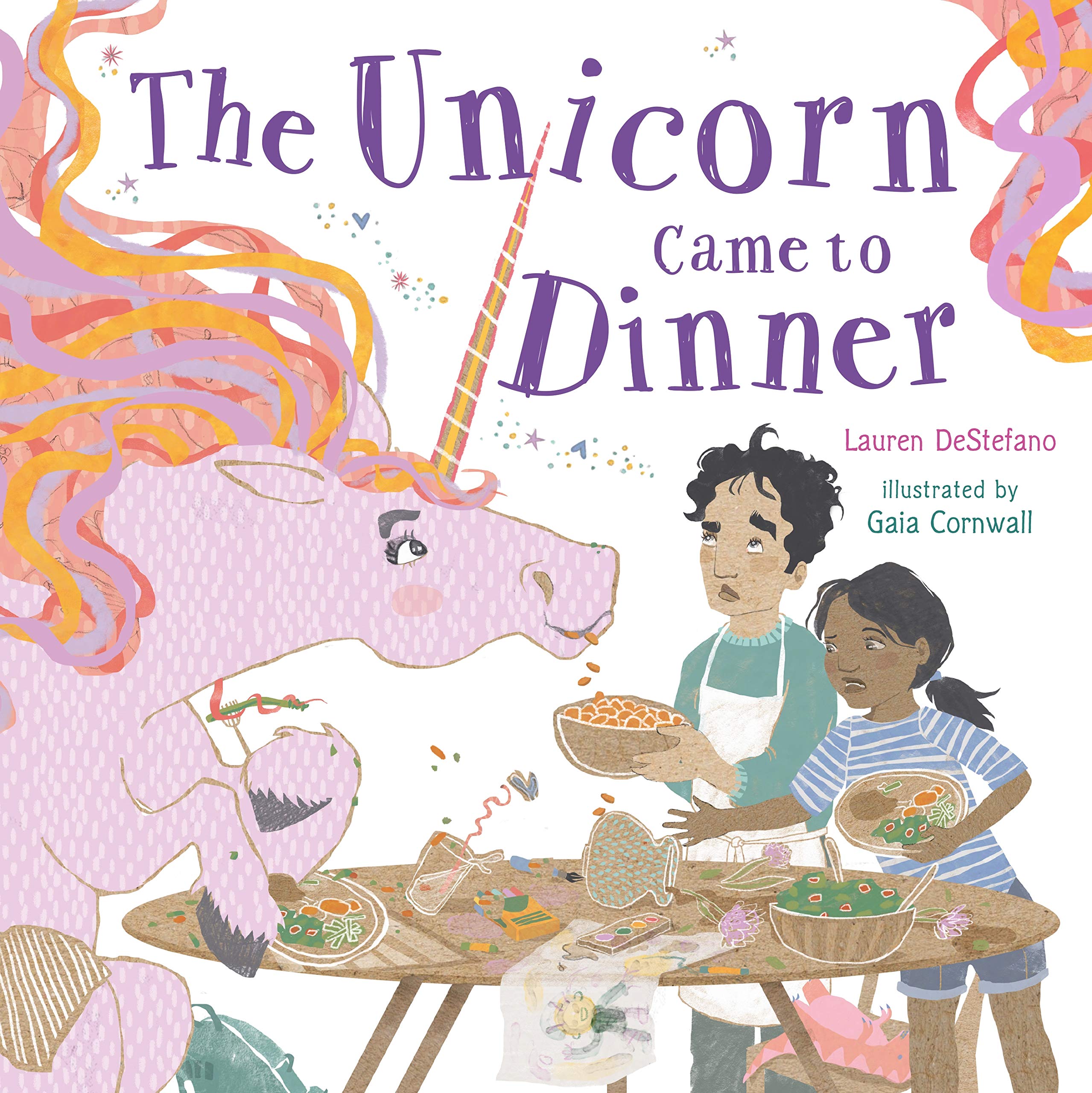 The Unicorn Came to Dinner Non-fiction