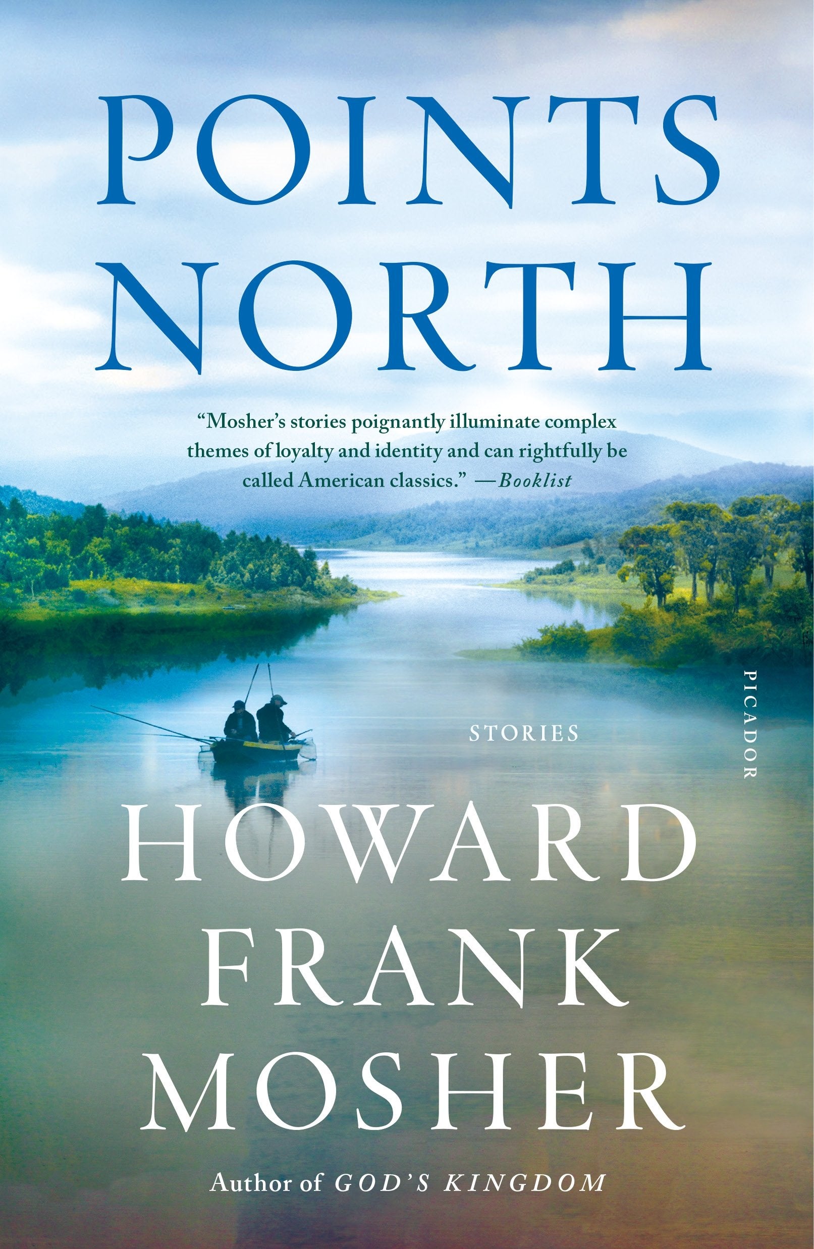 Points North: Stories Essays & Short Stories