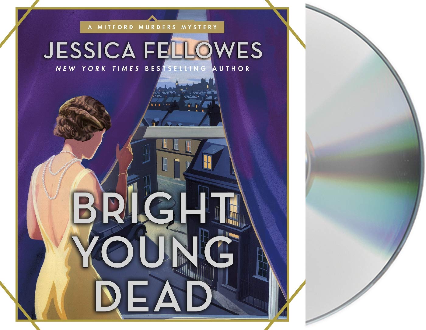 Bright Young Dead: A Mitford Murders Mystery Historical Fiction