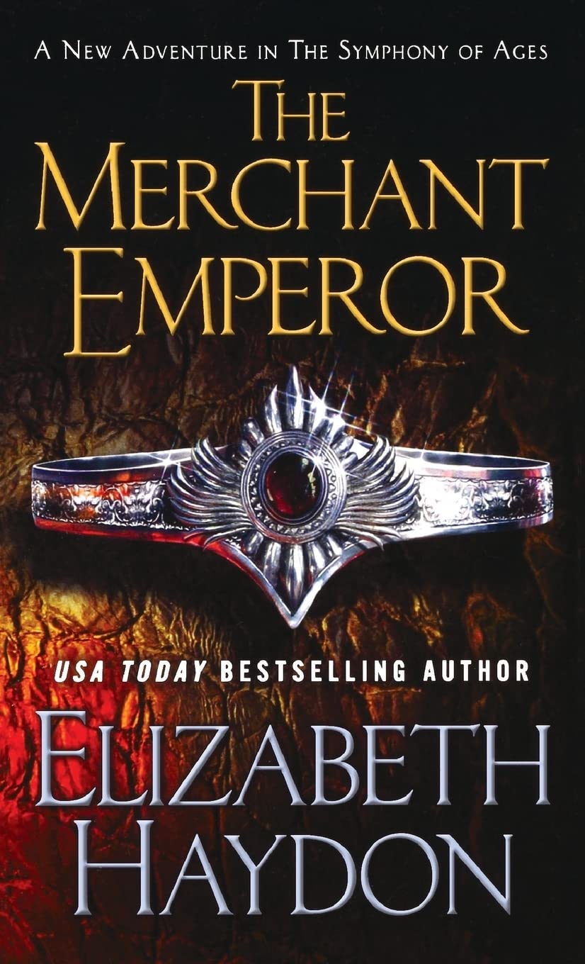 Merchant Emperor (Symphony of Ages, 7, Band 7) Books