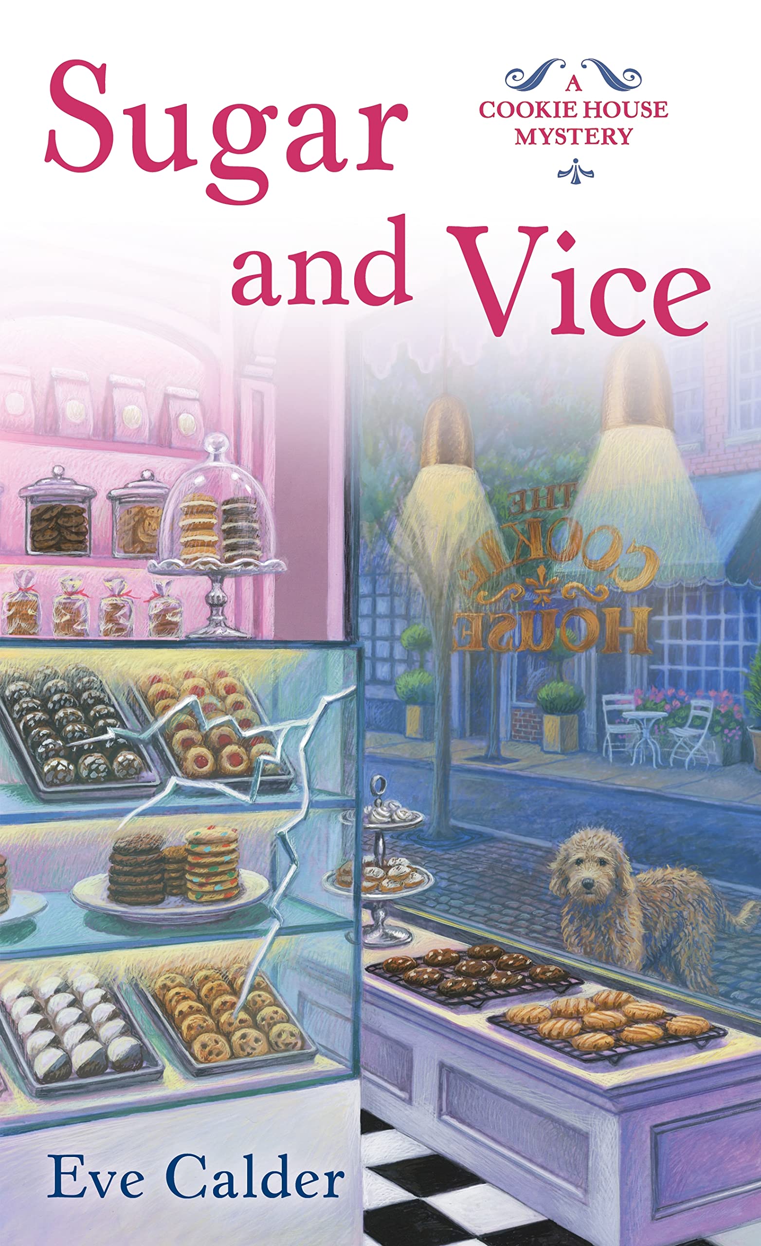 Sugar and Vice: A Cookie House Mystery Contemporary literature