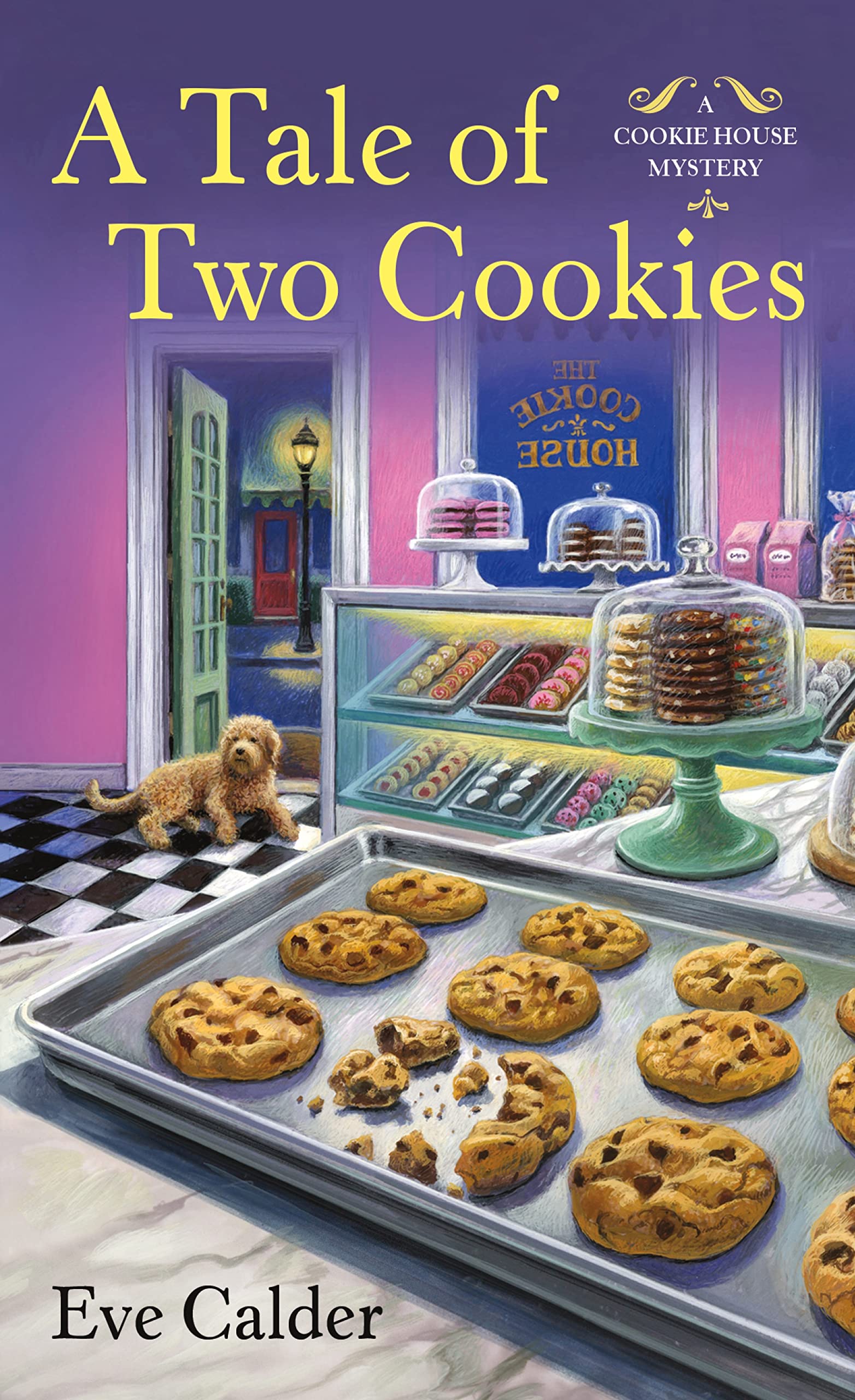 A Tale of Two Cookies: A Cookie House Mystery (Cookie House Mysteries, 3) Detective & CSI