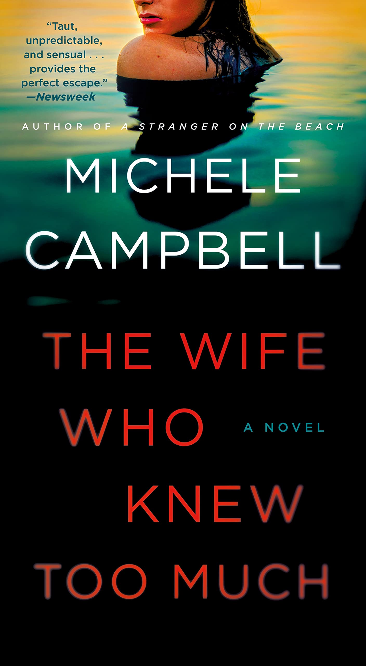 The Wife Who Knew Too Much book