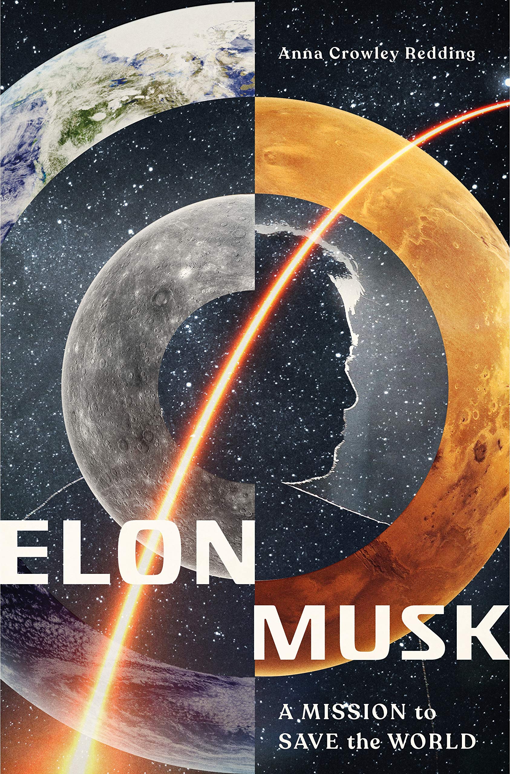Elon Musk: A Mission to Save the World Young adult books