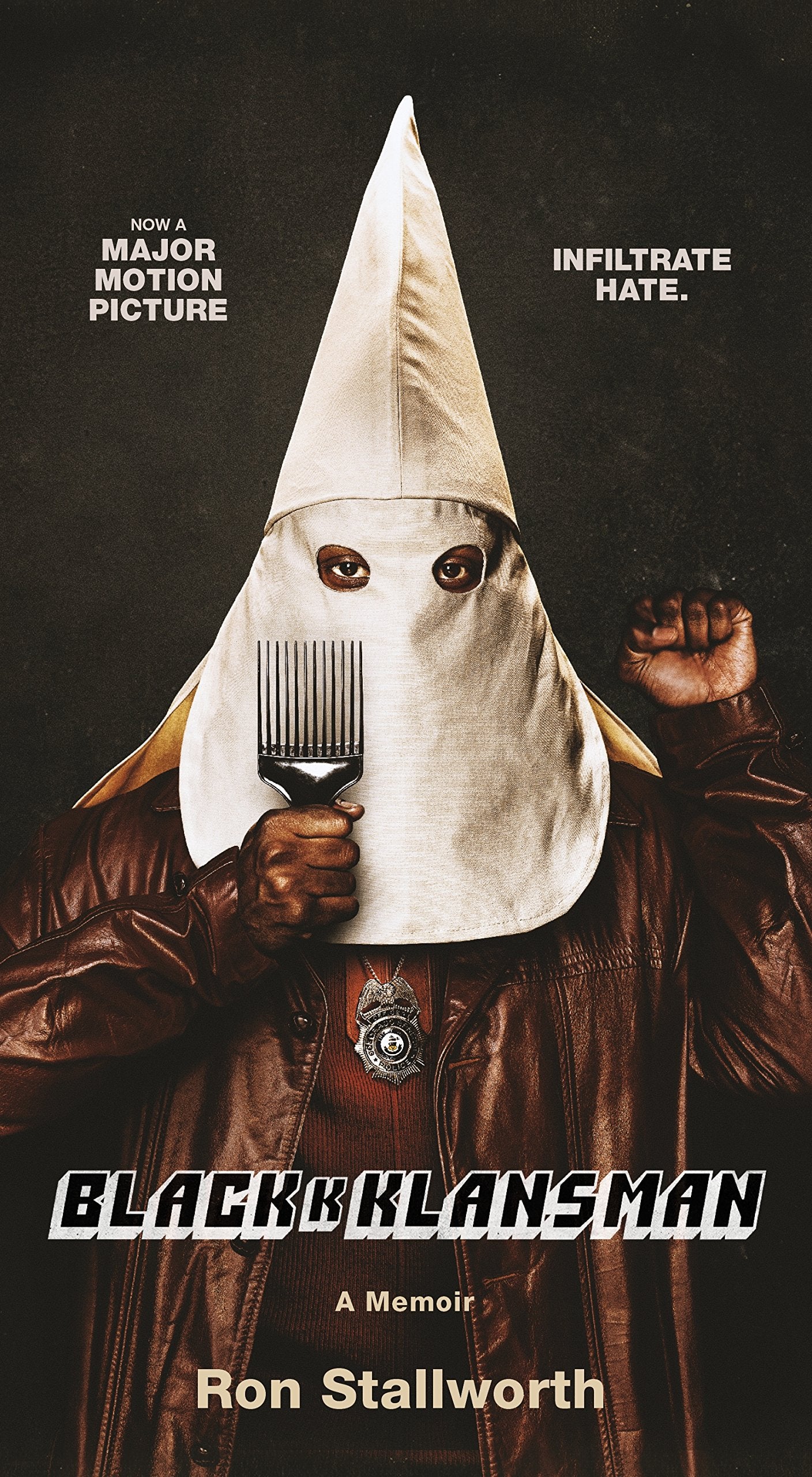 Black Klansman Science Books
