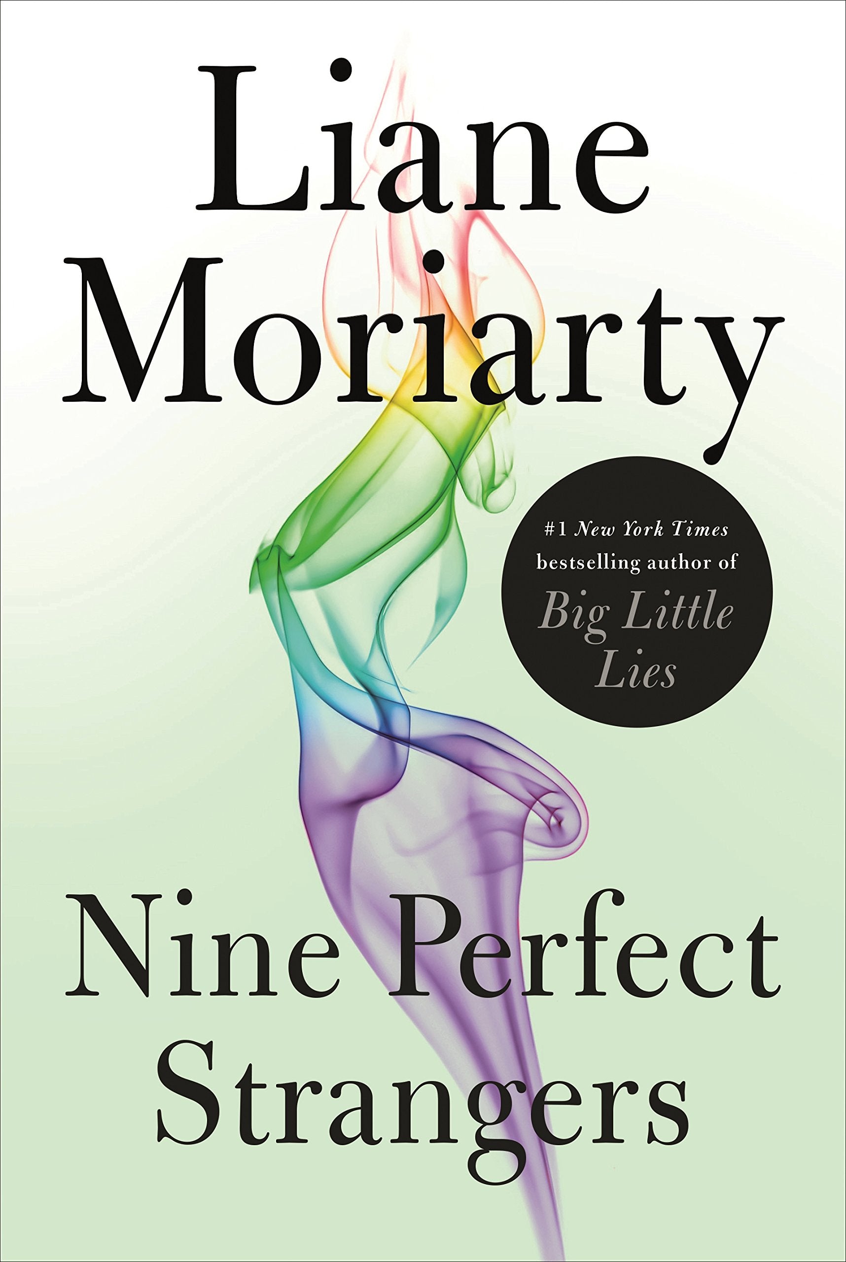 Moriarty, L: Nine Perfect Strangers Contemporary literature