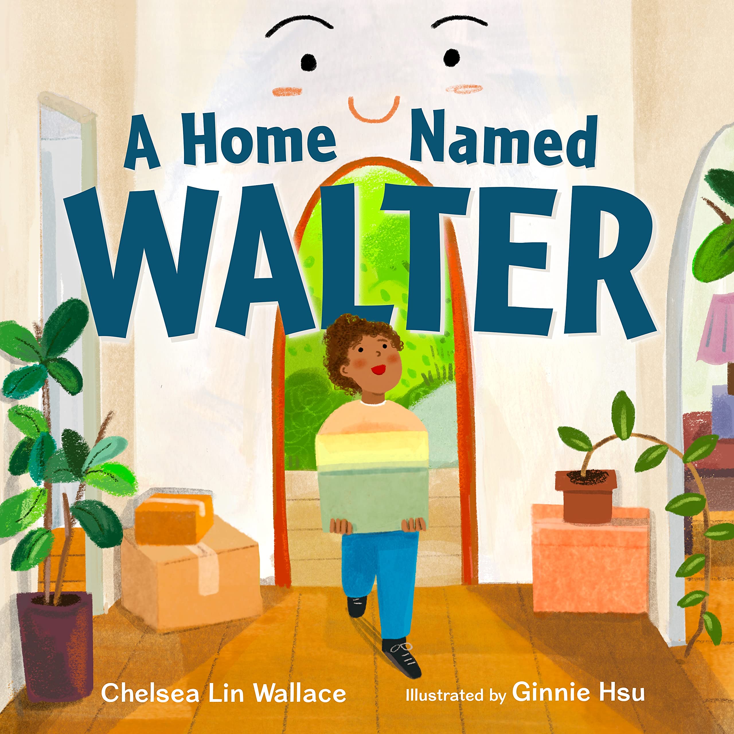 Product Image: A Home Named Walter
