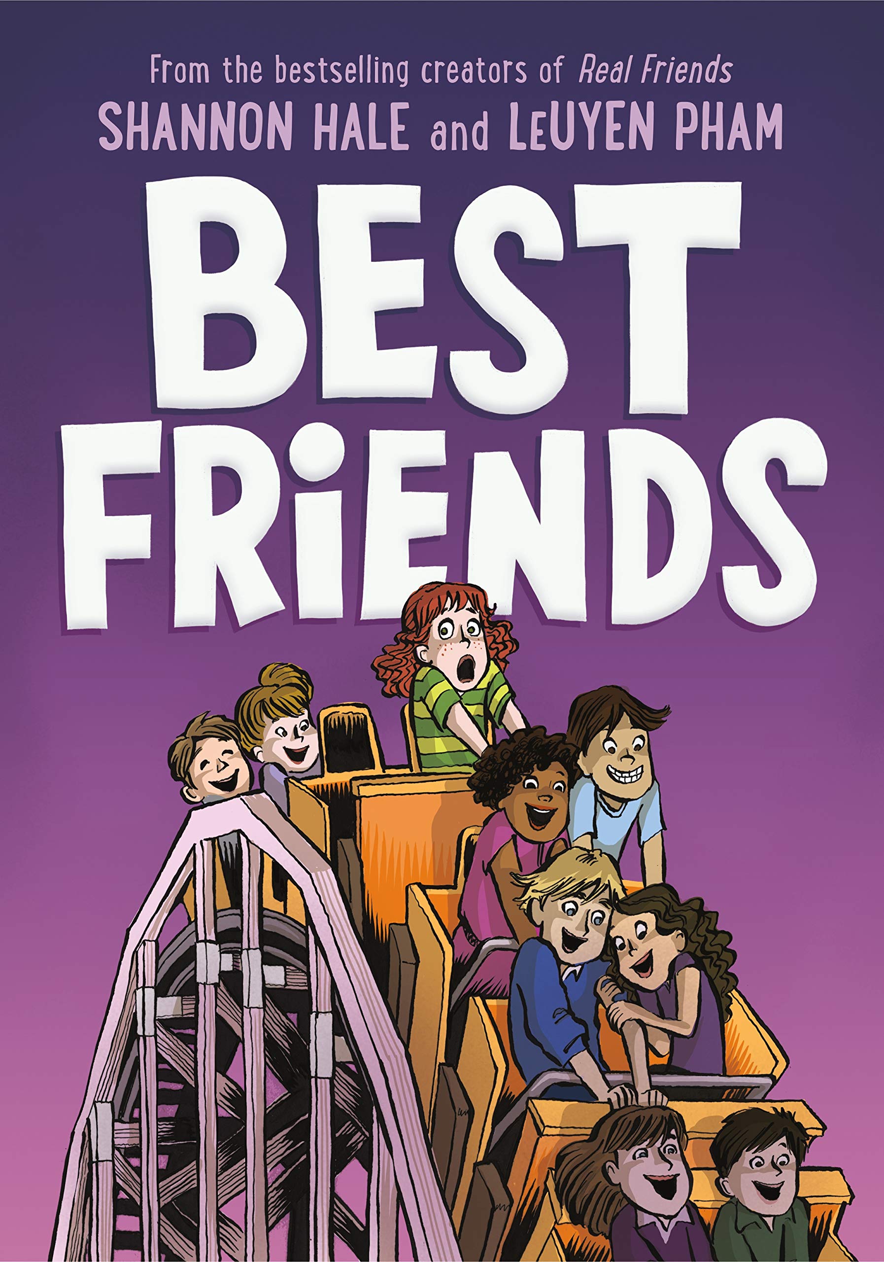 Best Friends Manga
