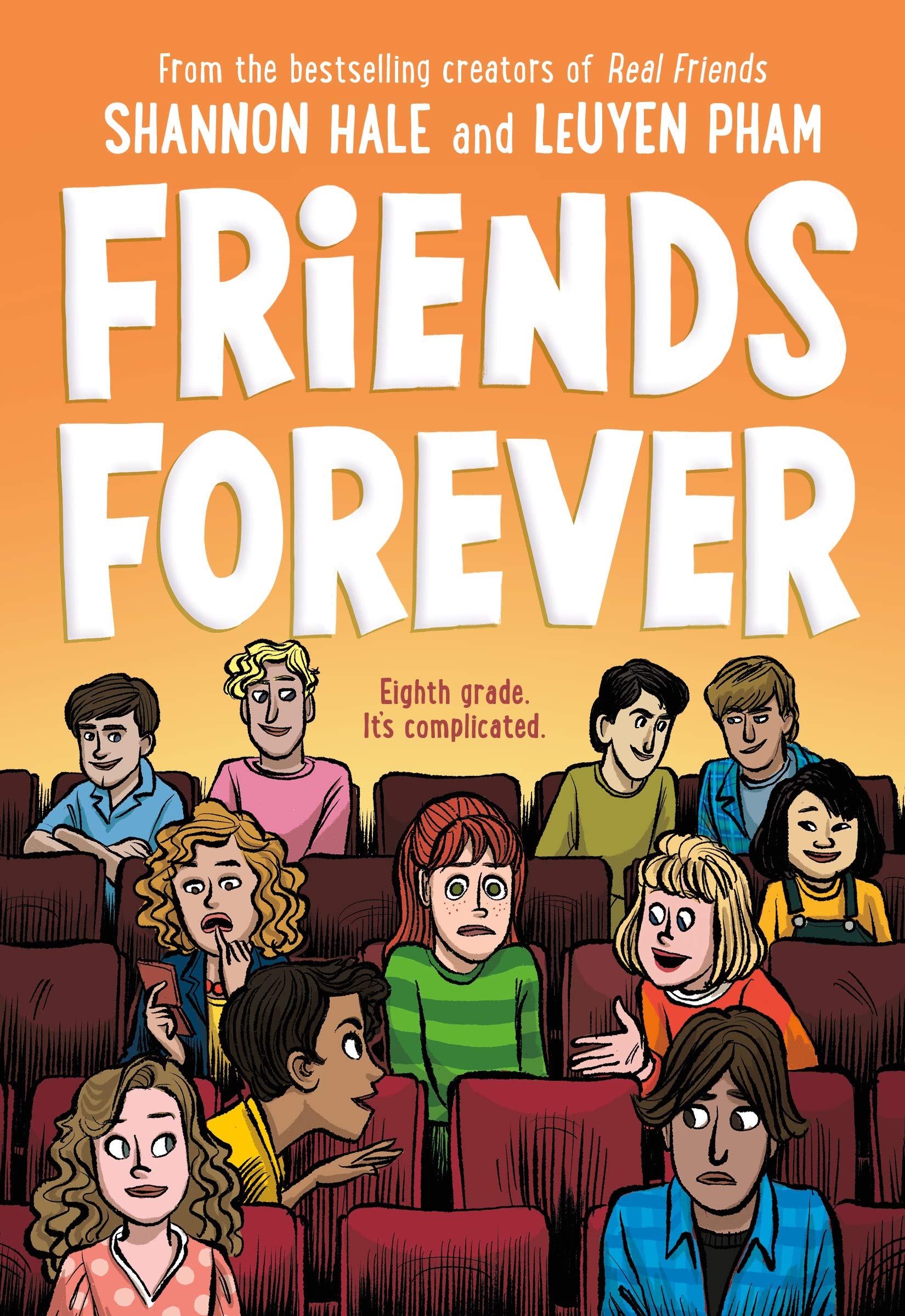 Friends Forever Calendars