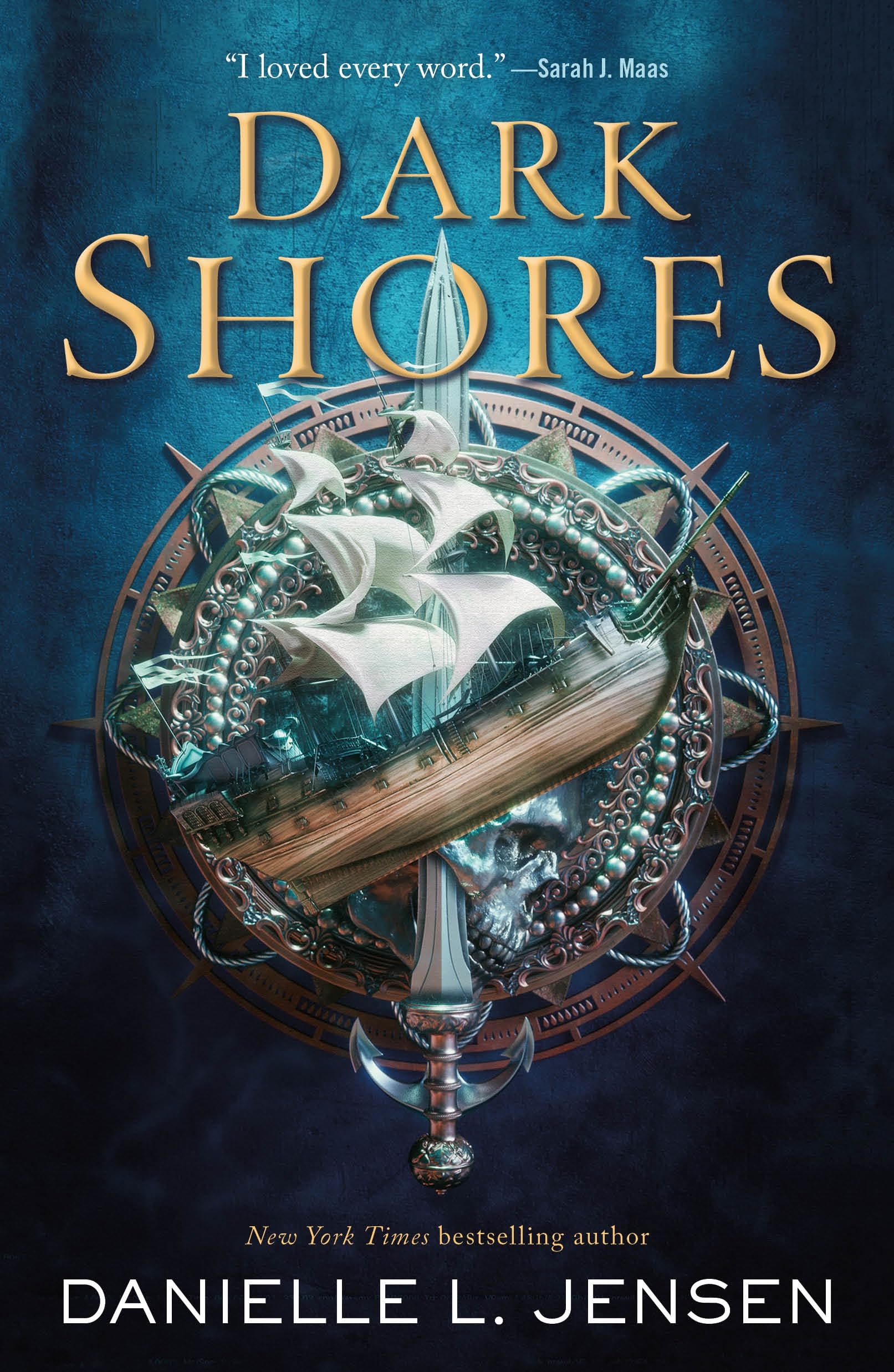Dark Shores Fiction